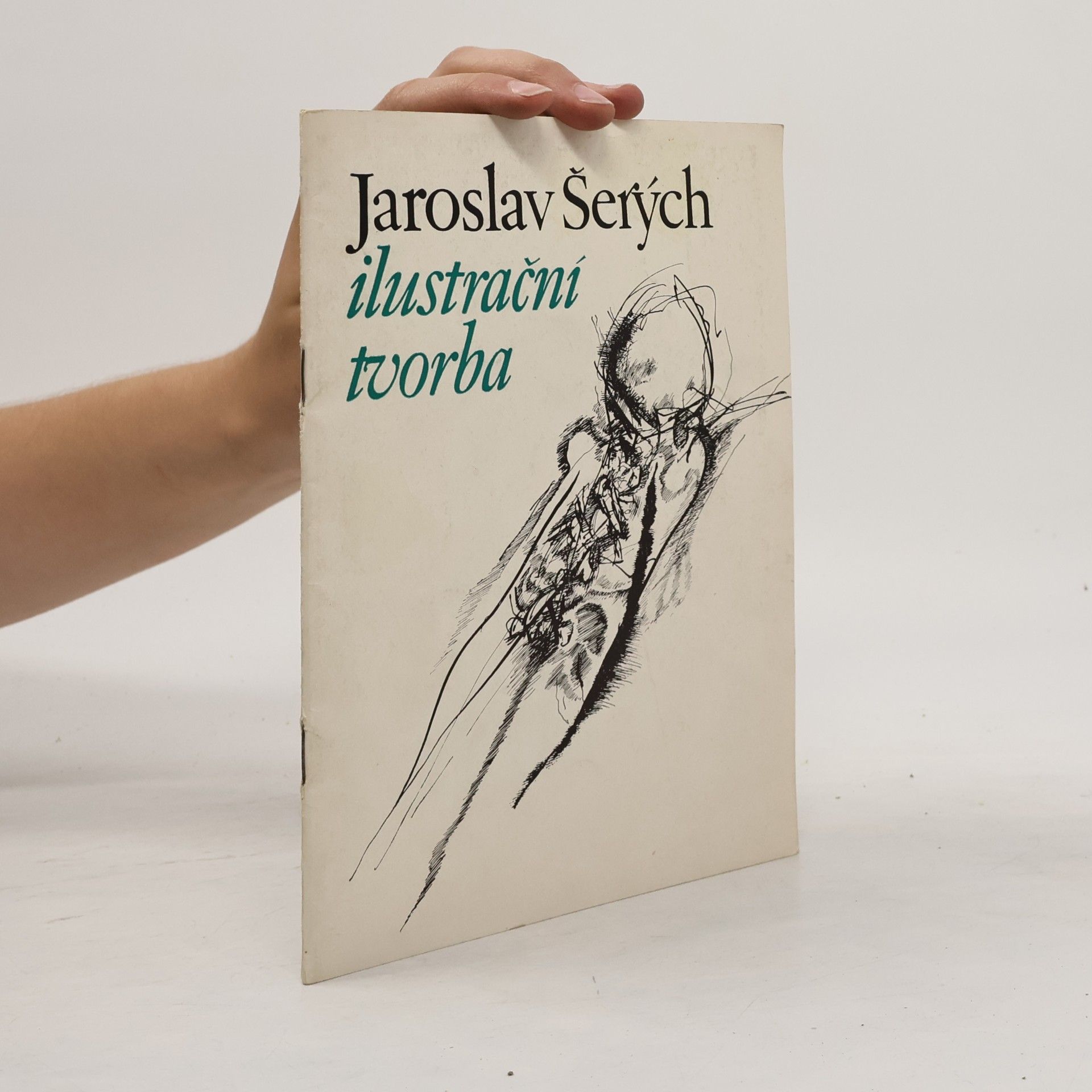 Jaroslav Šerých. Ilustrační tvorba