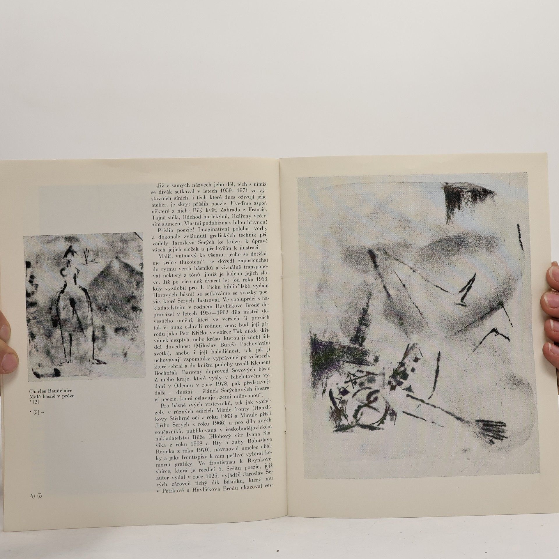 Dagmar Halasová Jaroslav Šerých. Ilustrační tvorba