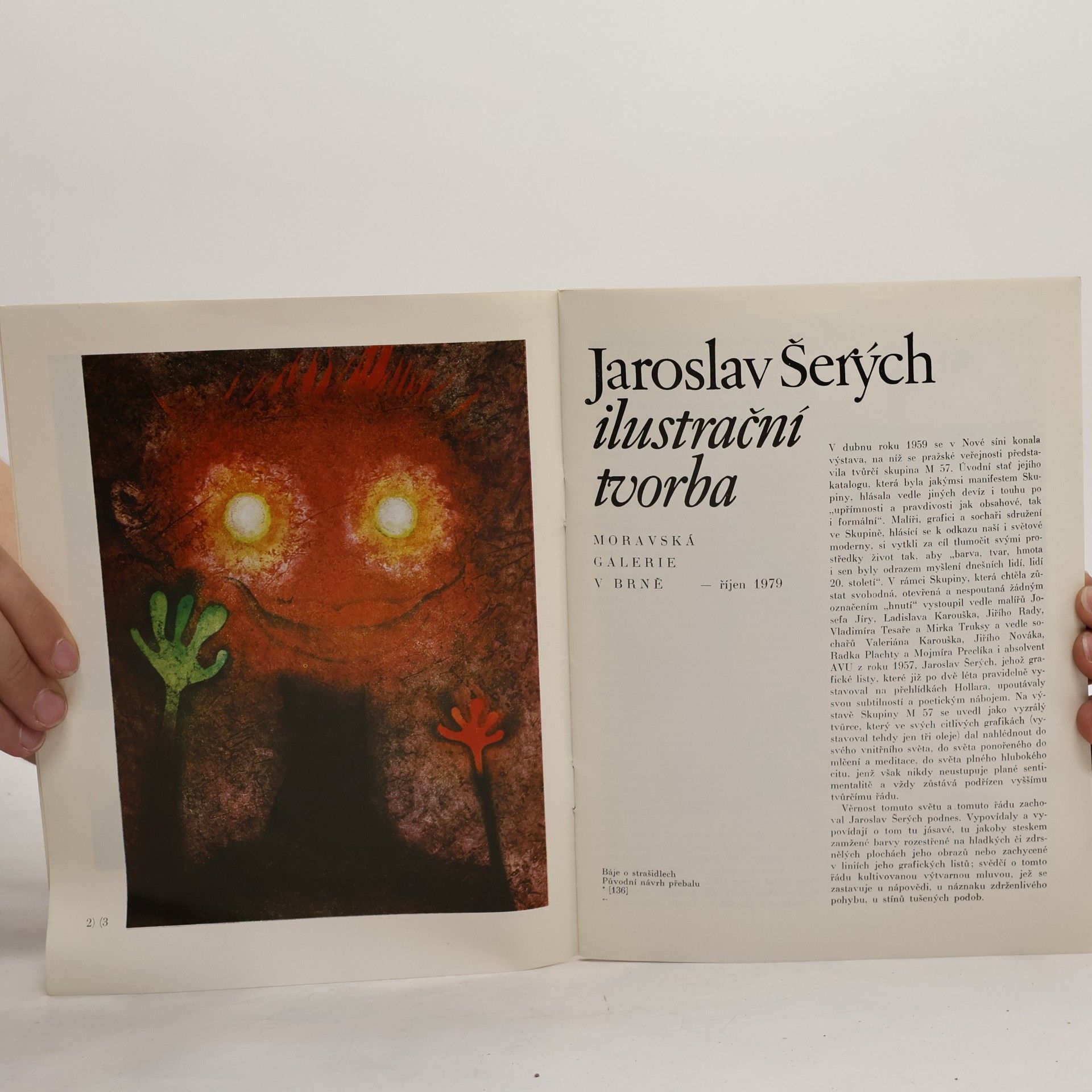 Dagmar Halasová Jaroslav Šerých. Ilustrační tvorba