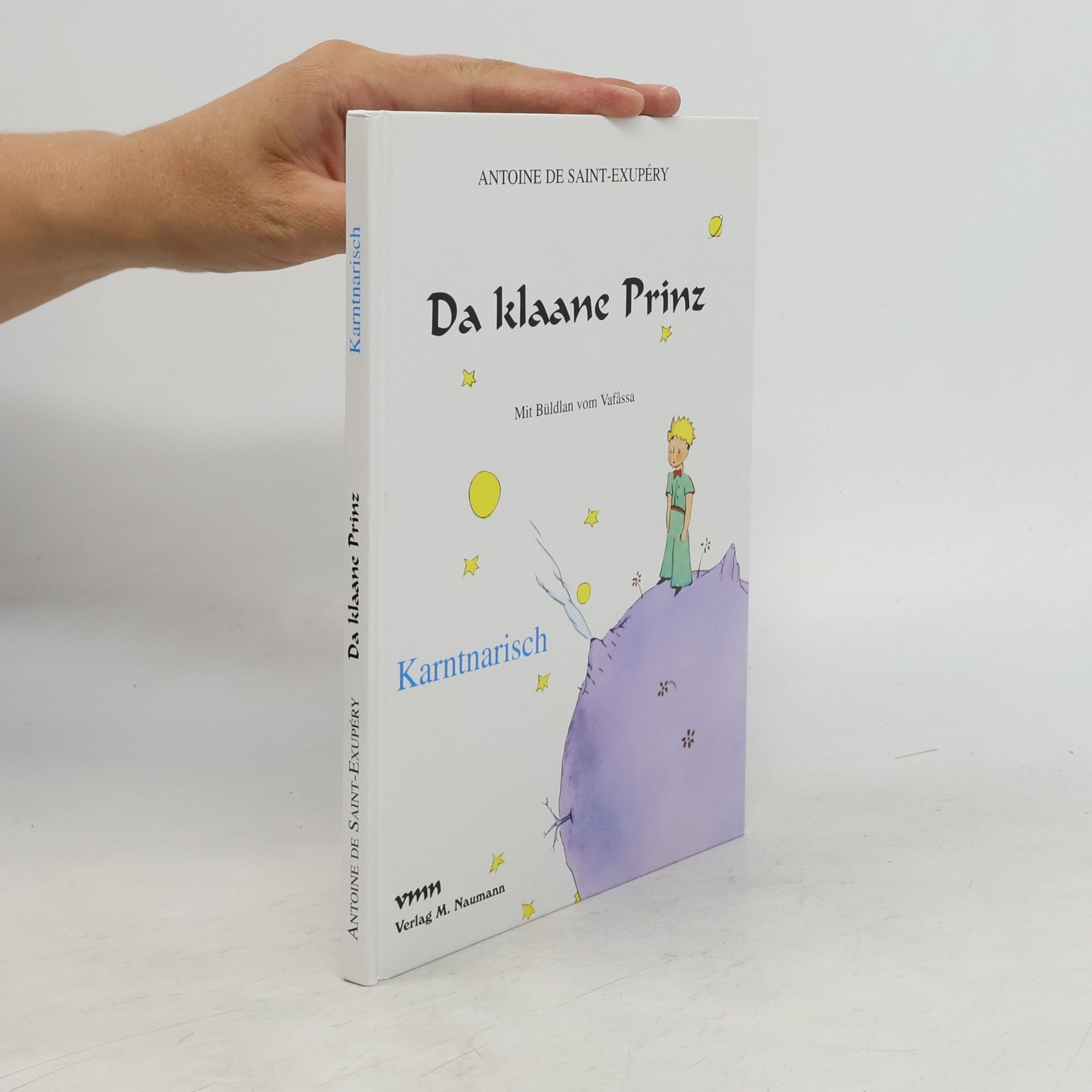 Alexander Krischnig Da klaane Prinz
