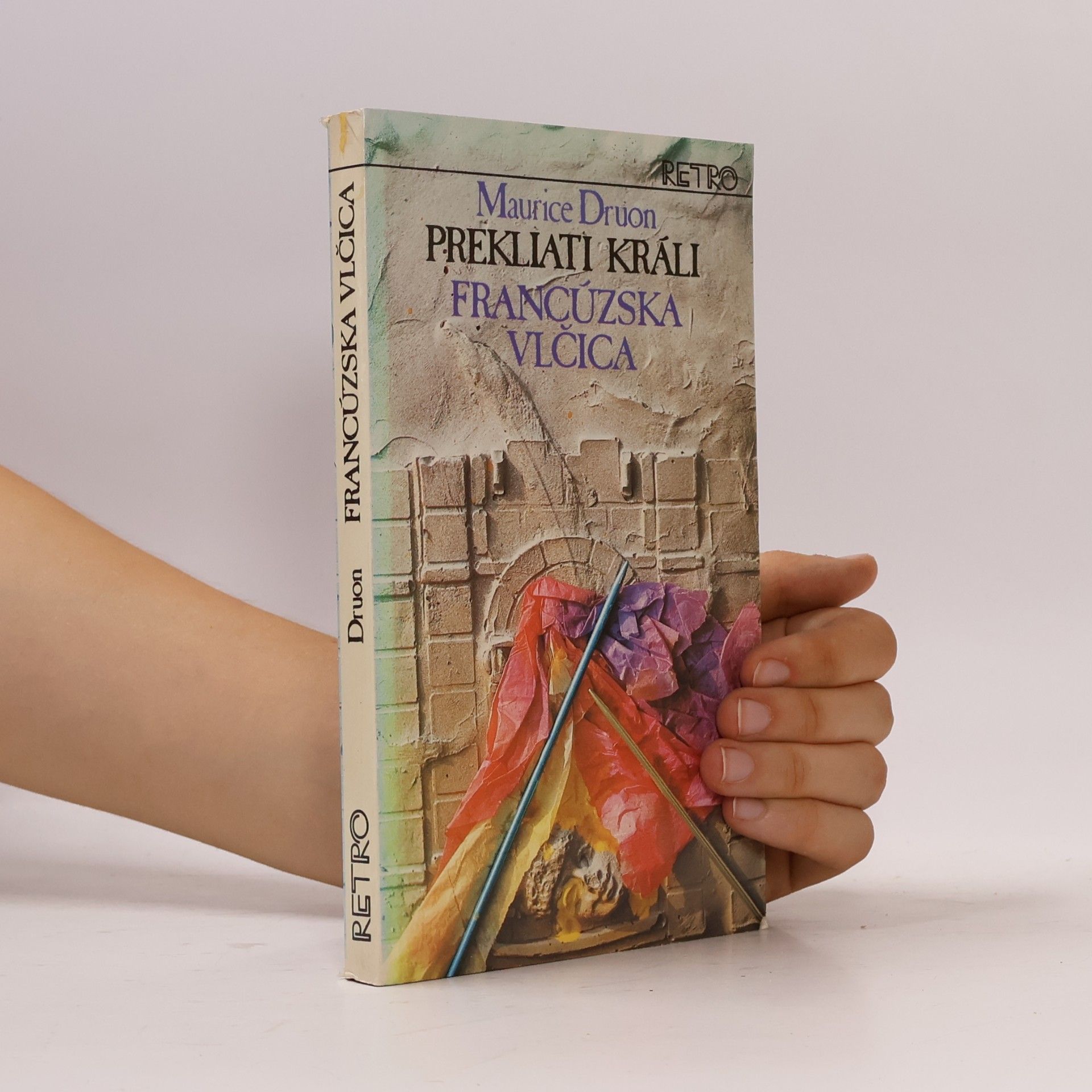 Prekliati králi 5. Francúzska vlčica