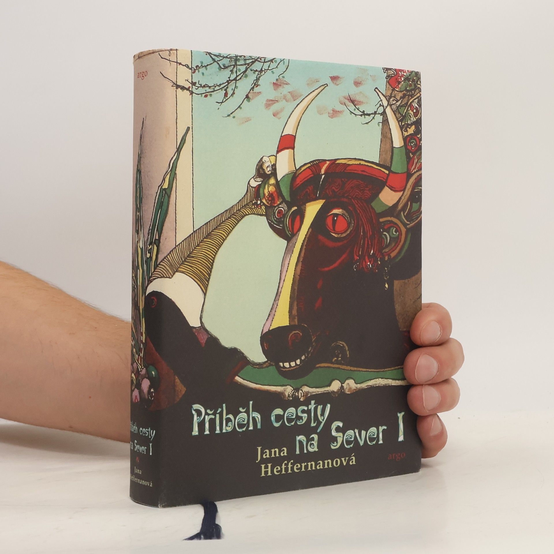 Příběh cesty na Sever. 1. díl