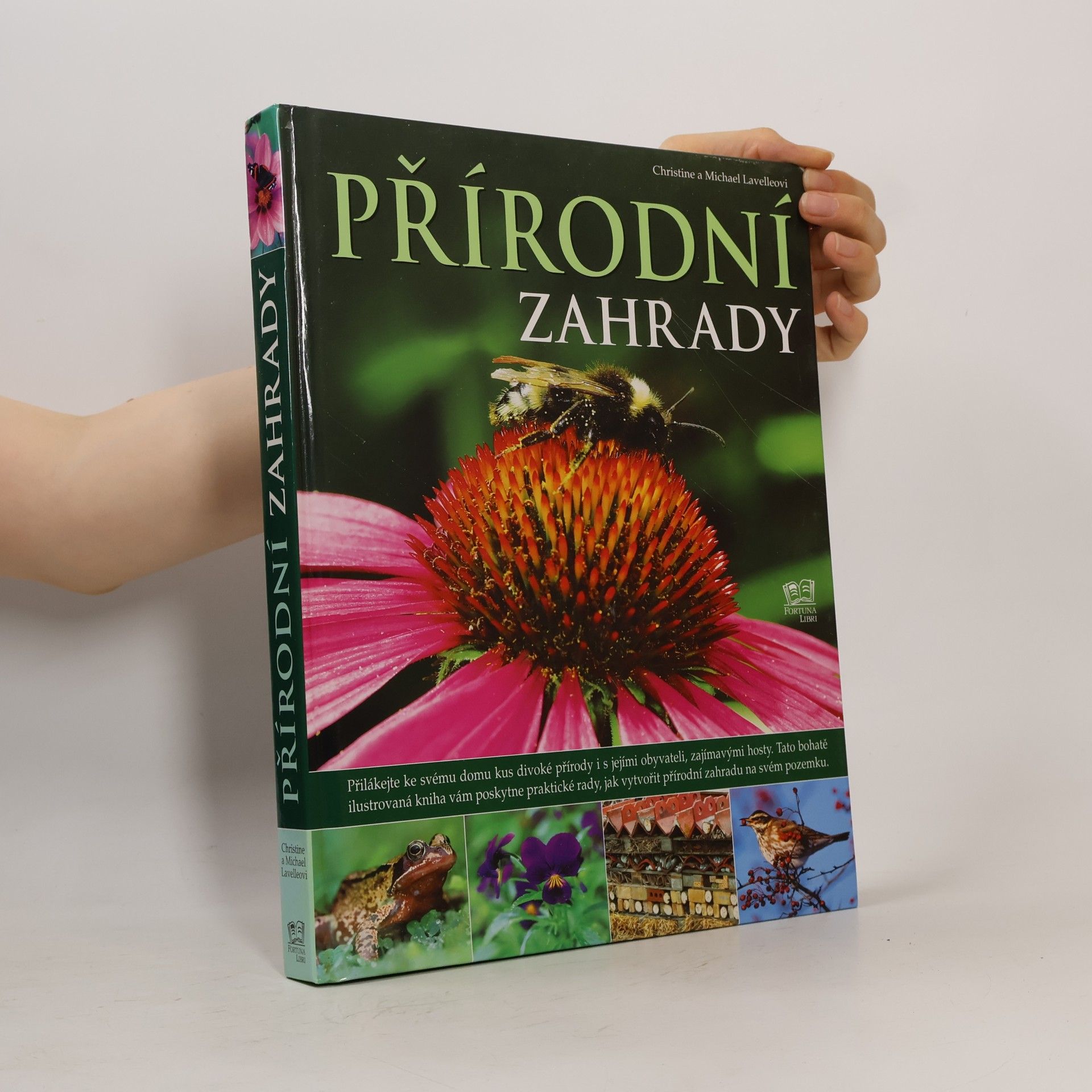 Robert Pickett Přírodní zahrady