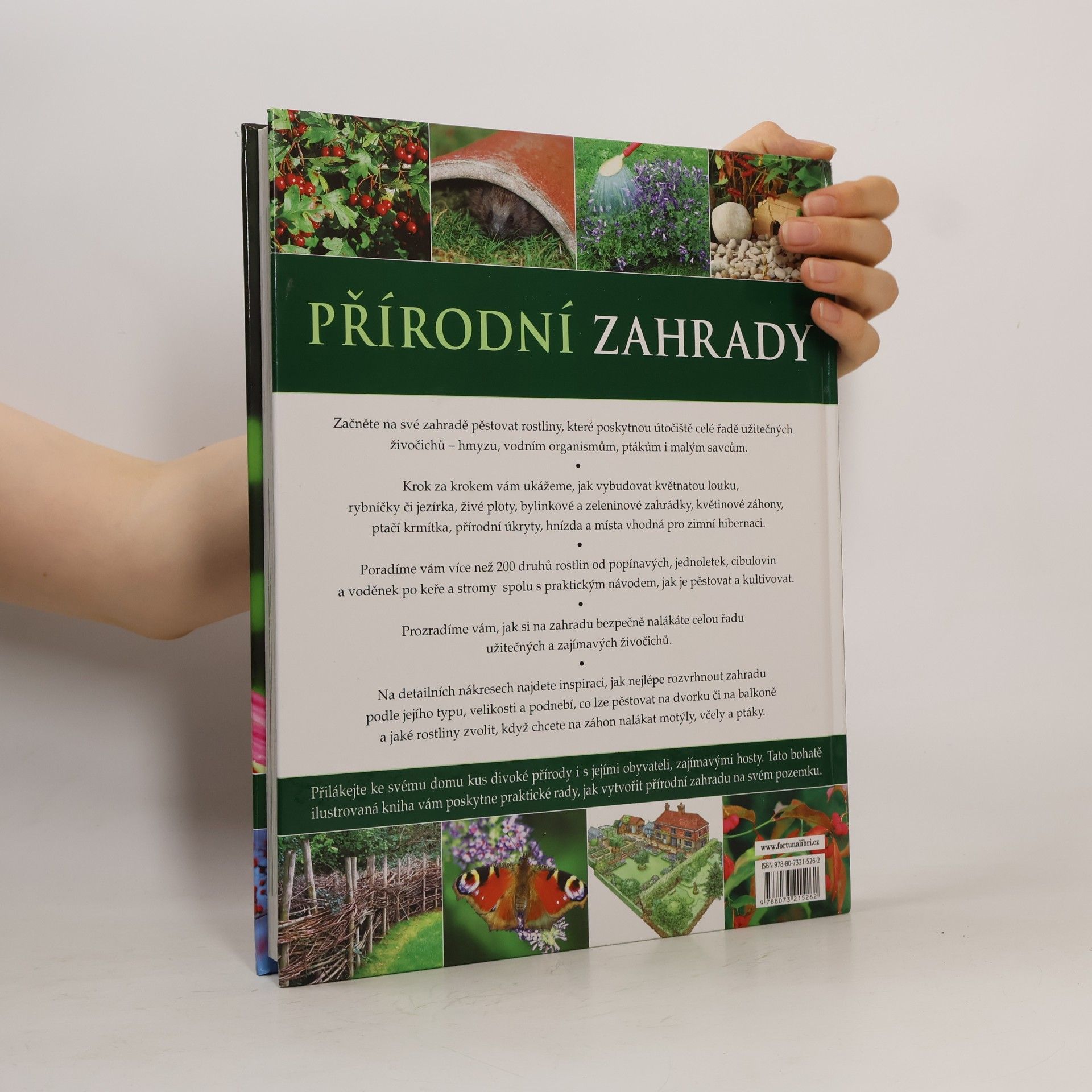 Christine Lavelle Přírodní zahrady