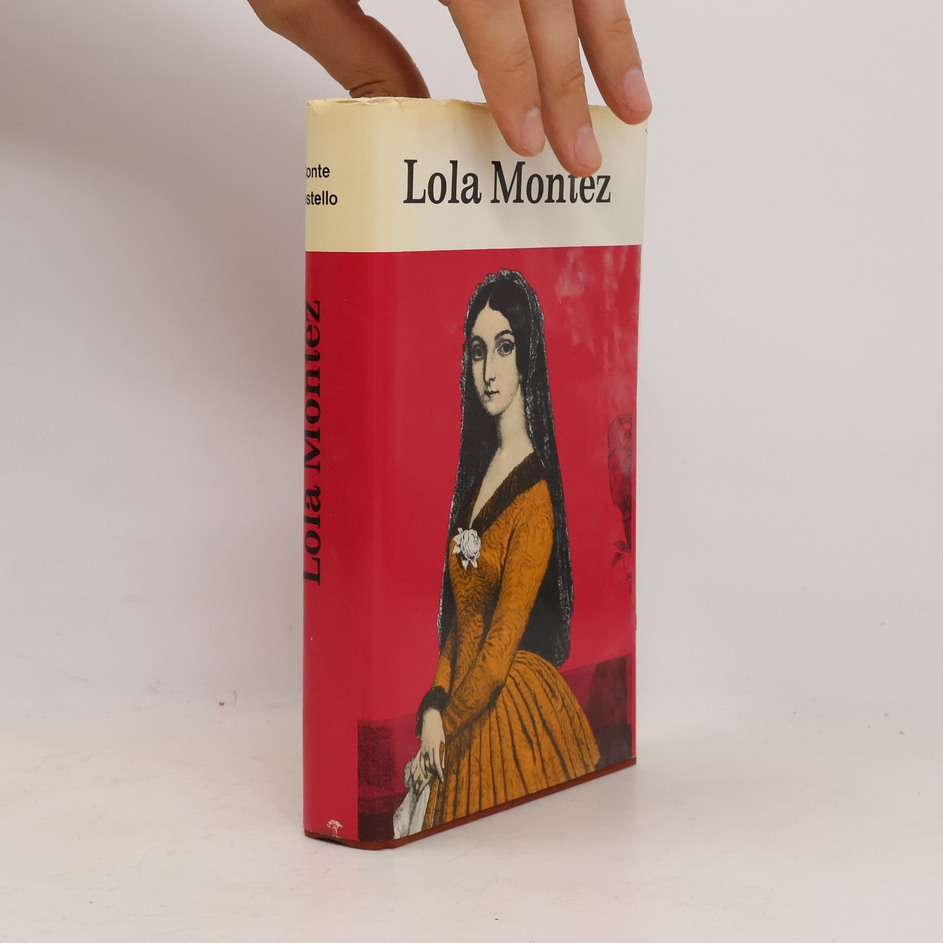 Conte Costello Lola Montez