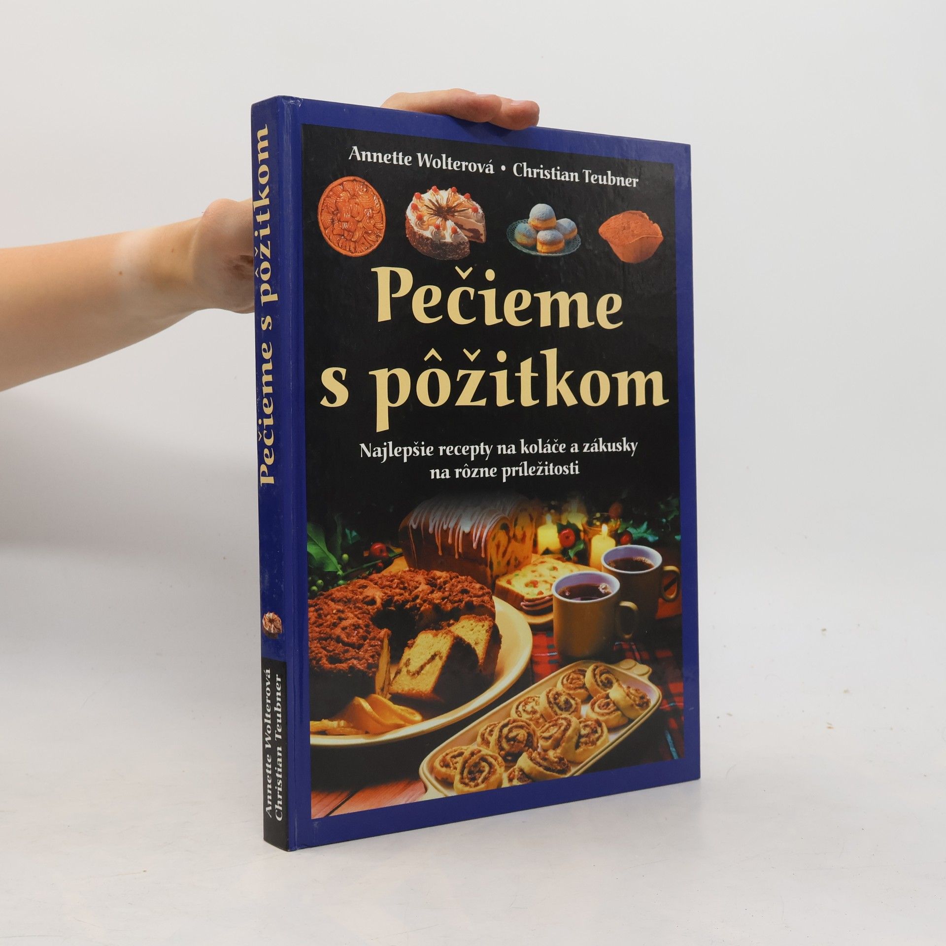Christian Teubner Pečieme s pôžitkom