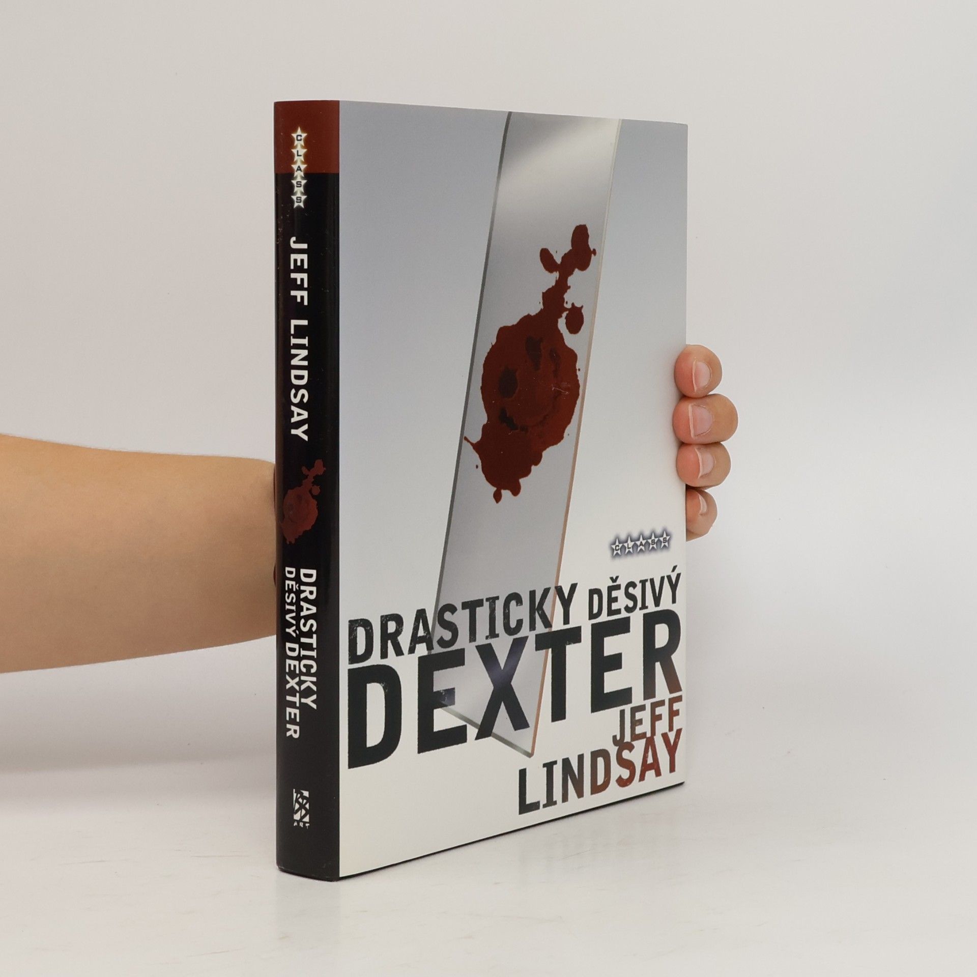 Jeff Lindsay Drasticky děsivý Dexter