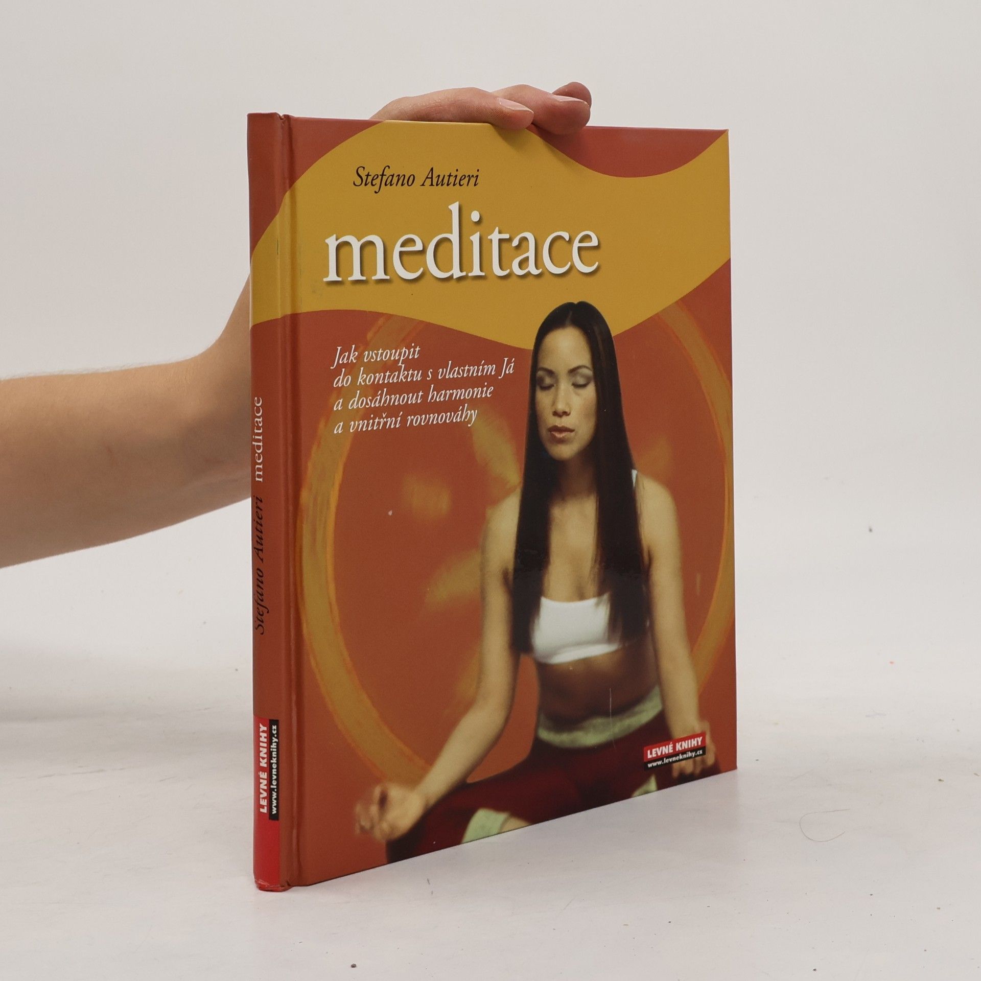 Stefano Autieri Meditace