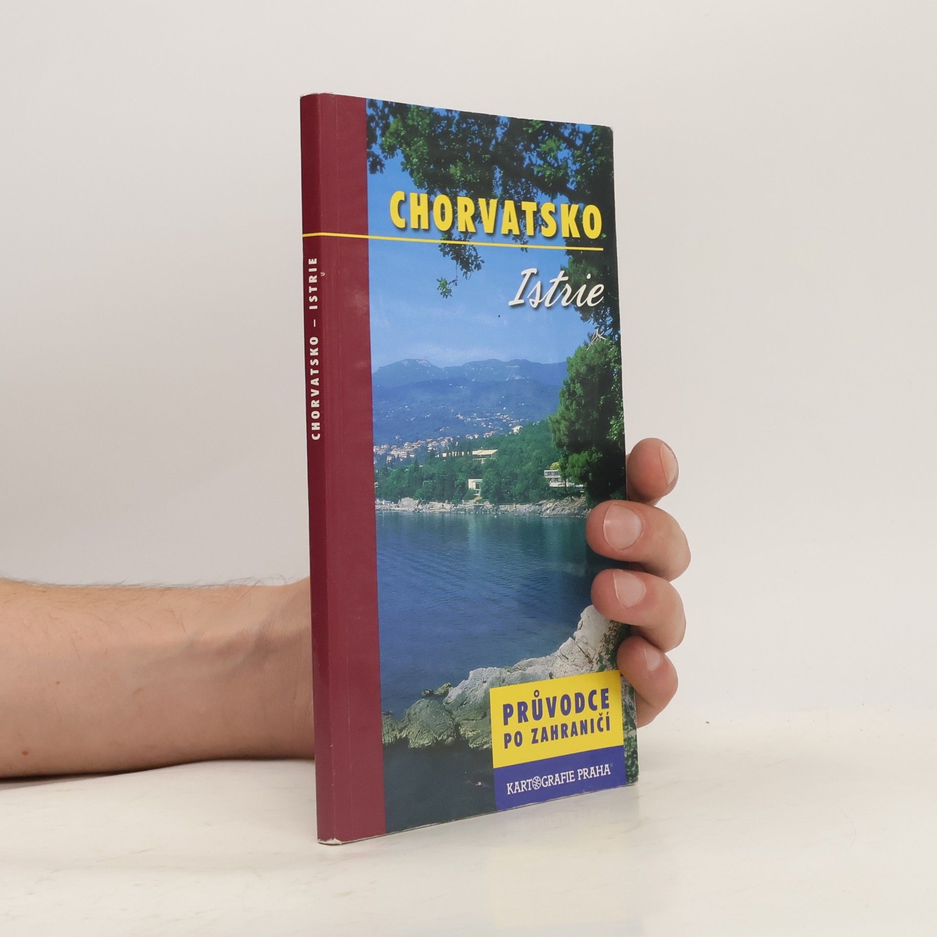 György Fehér Chorvatsko Istrie