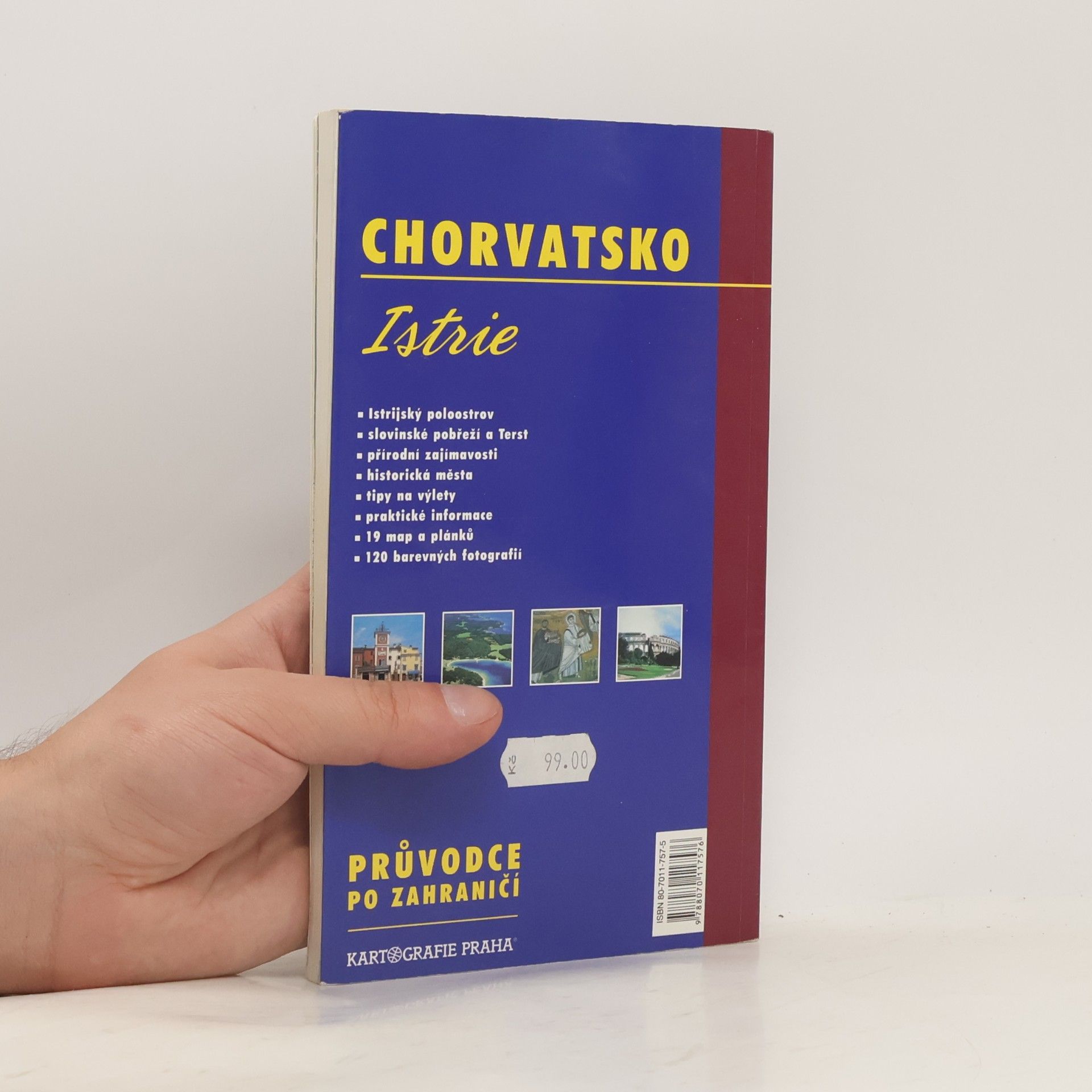 György Fehér Chorvatsko Istrie