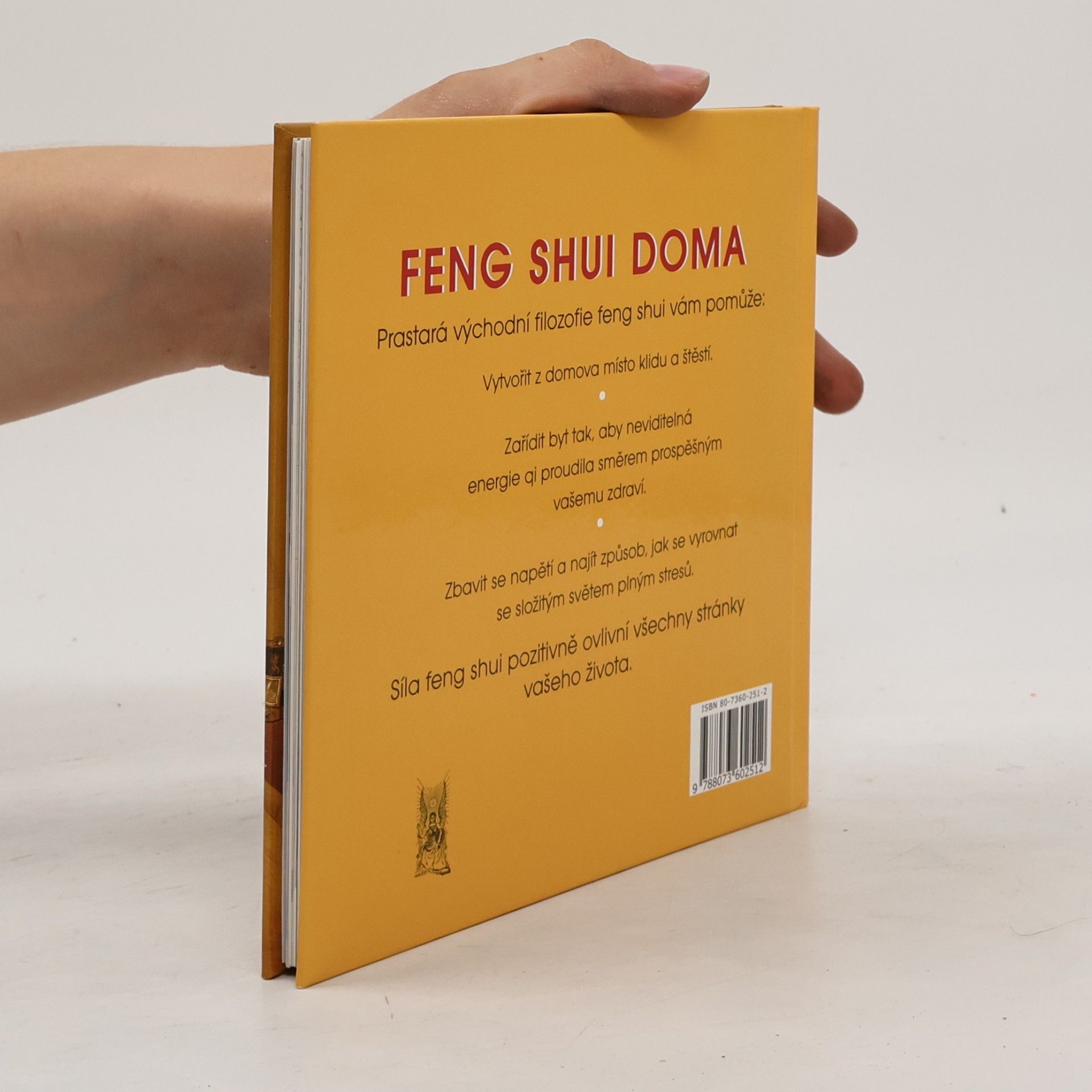 Gina Lazenby Feng shui doma