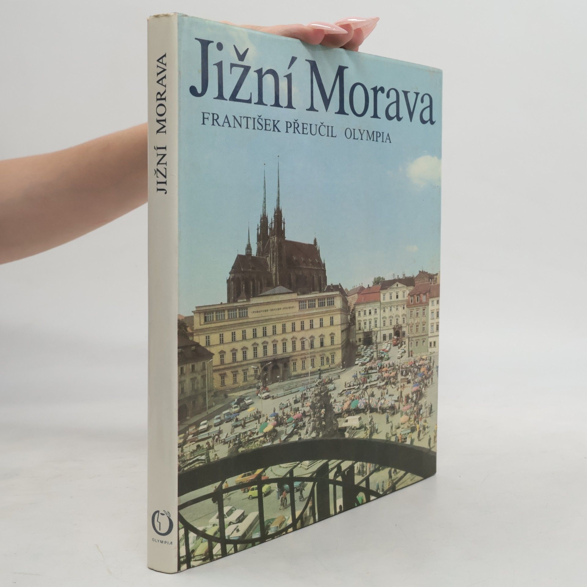 František Přeučil Jižní Morava