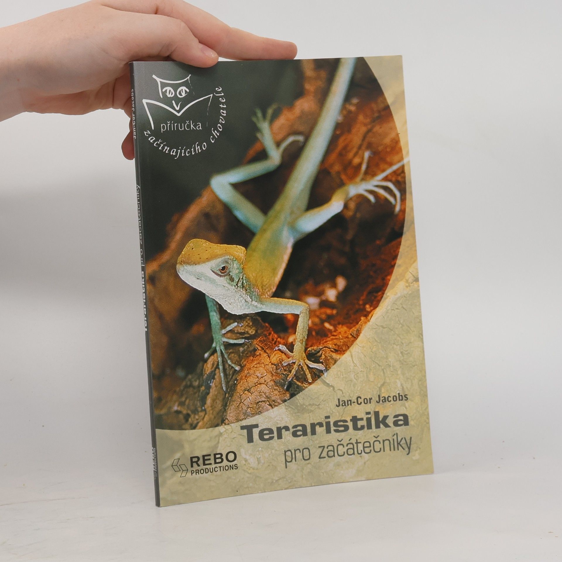 JanCor Jacobs Teraristika pro začátečníky