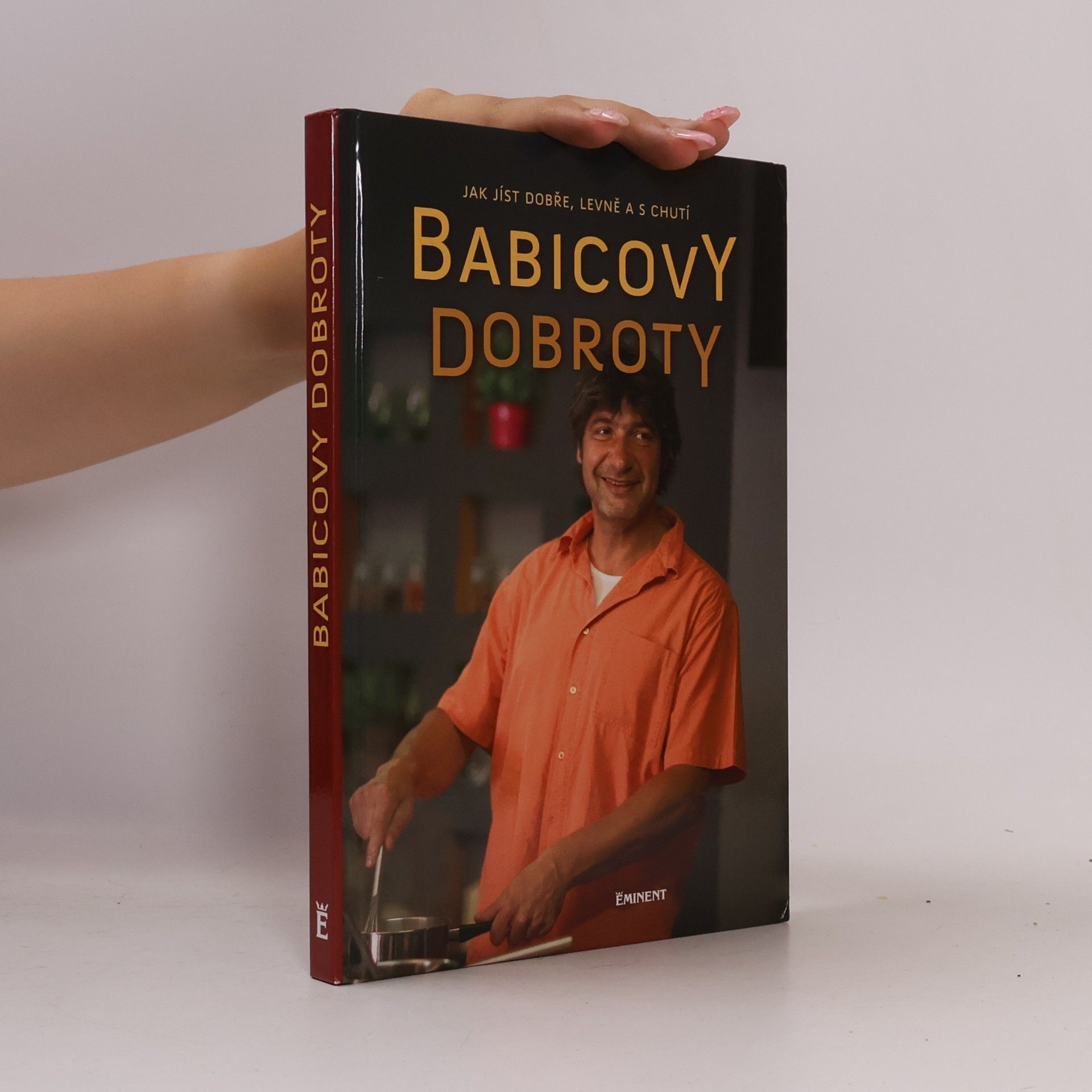 Jiří Babica Babicovy dobroty