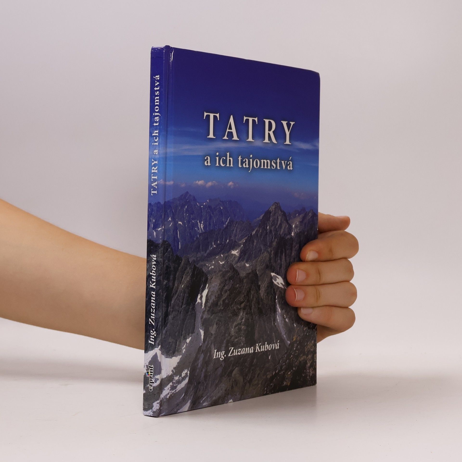 Autorenkollektiv Tatry a ich tajomstvá