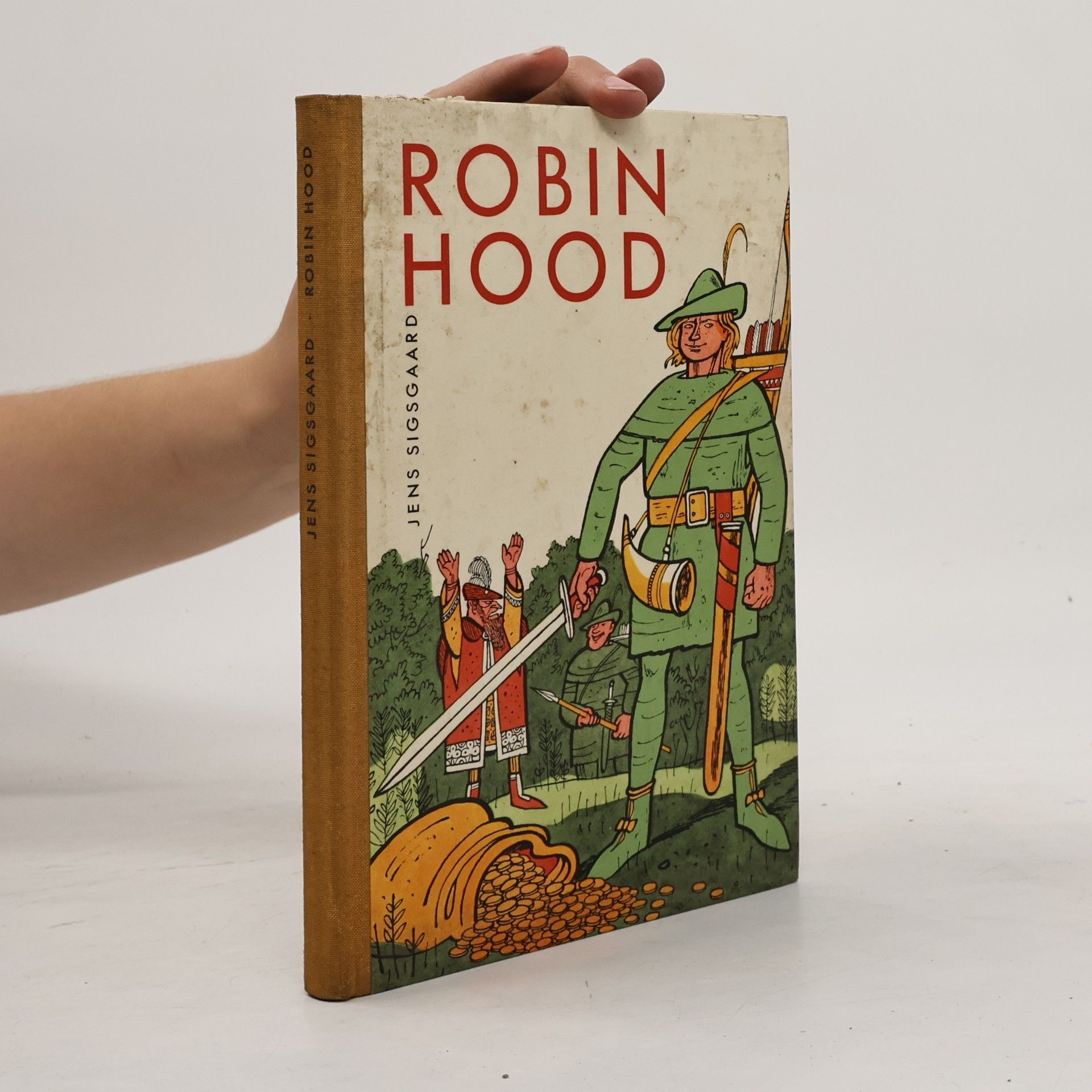 Jens Sigsgaard Robin Hood