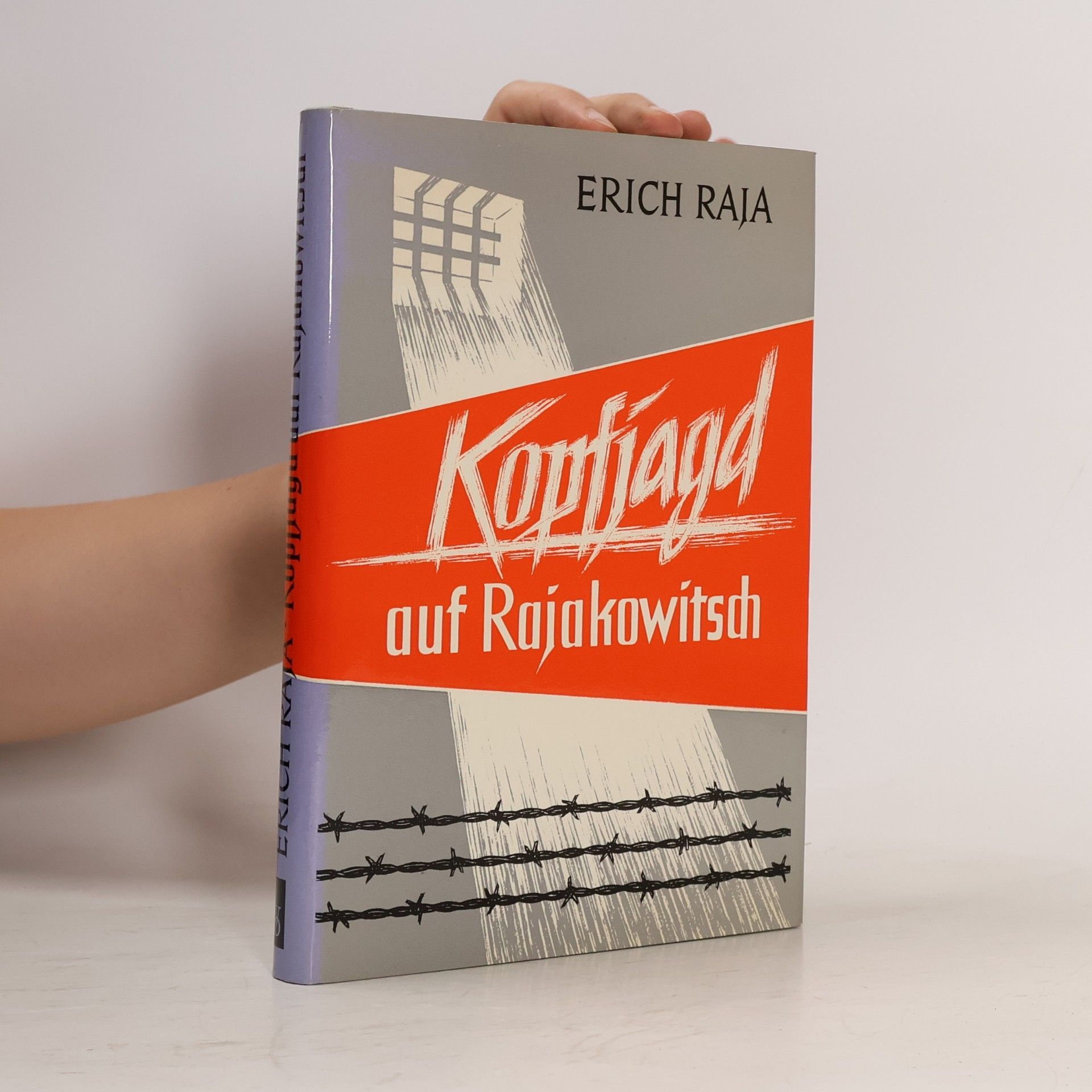 Erich Raja Kopfiagd auf Rajakowitsch