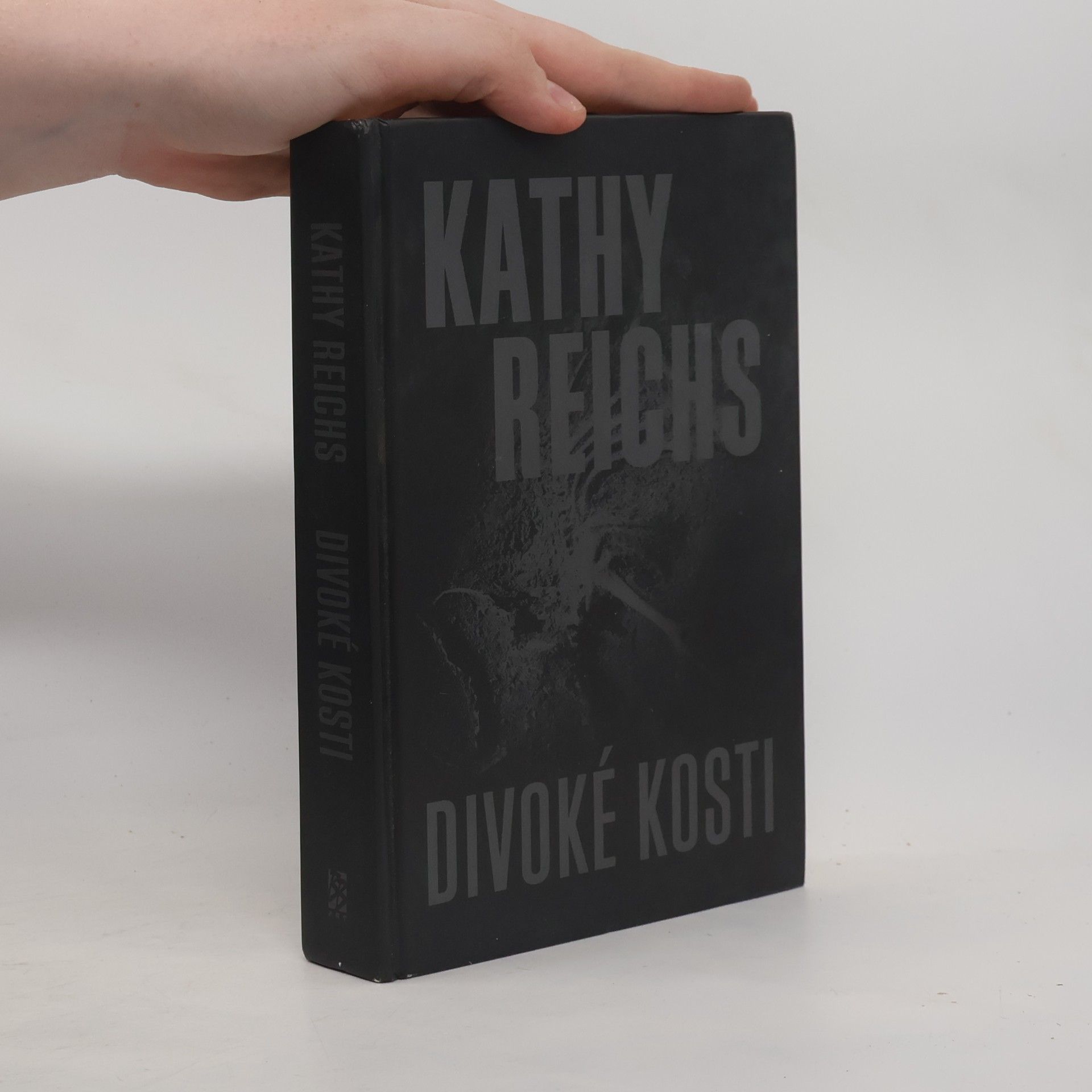 Kathy Reichsová Divoké kosti