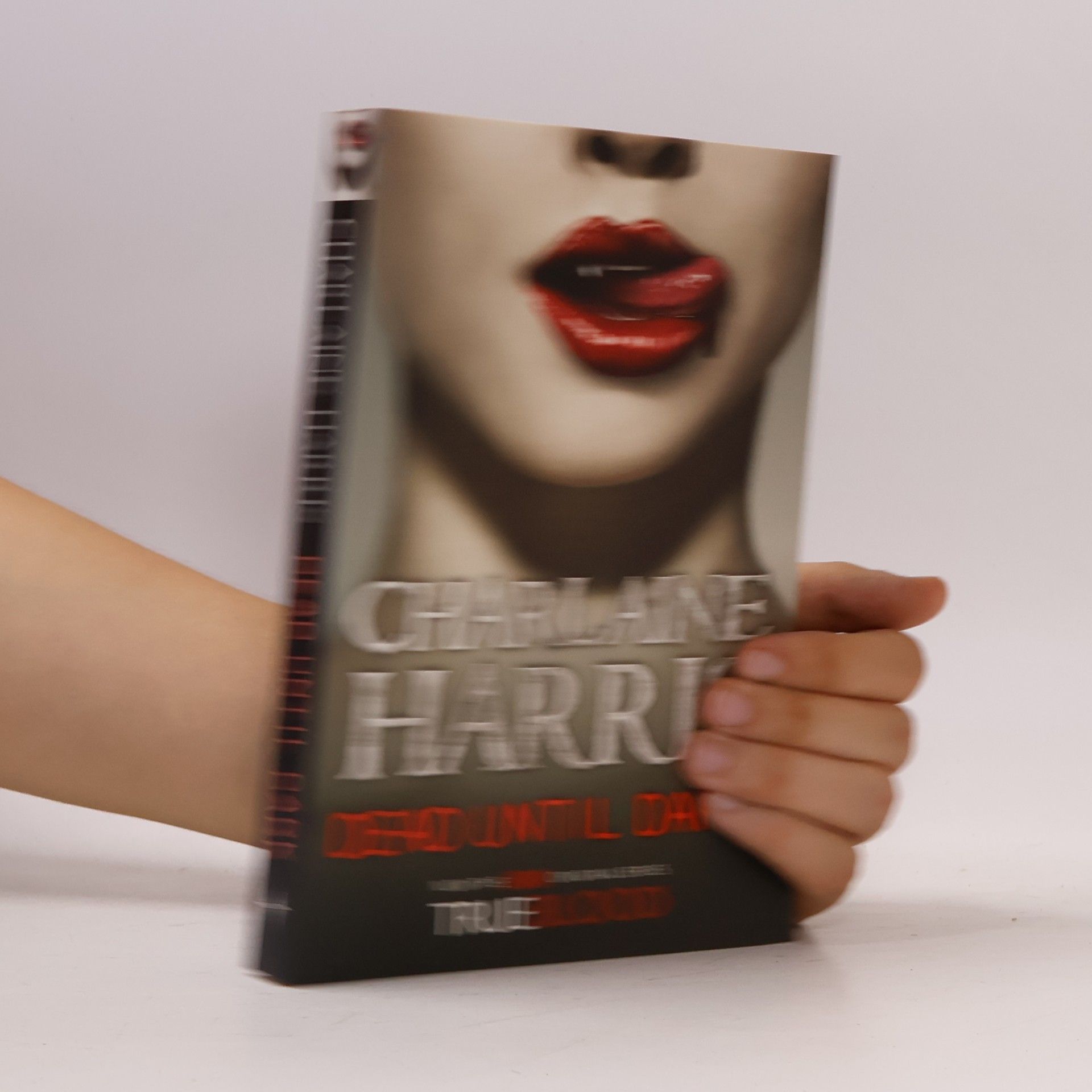 Charlaine Harris Dead Until Dark