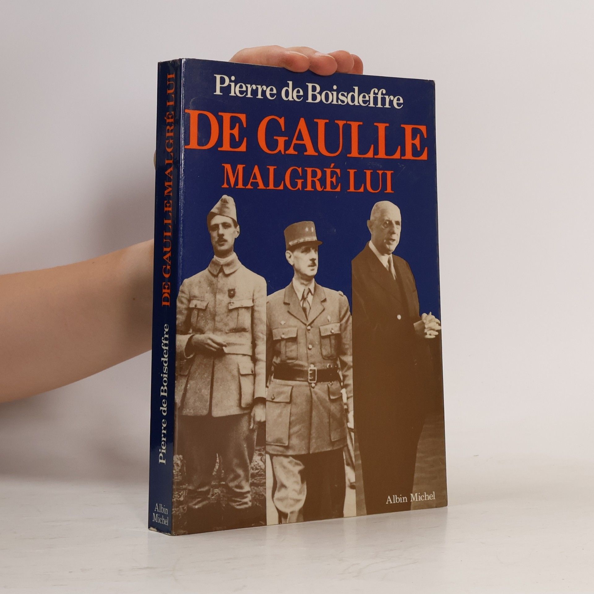 De Gaulle malgré lui