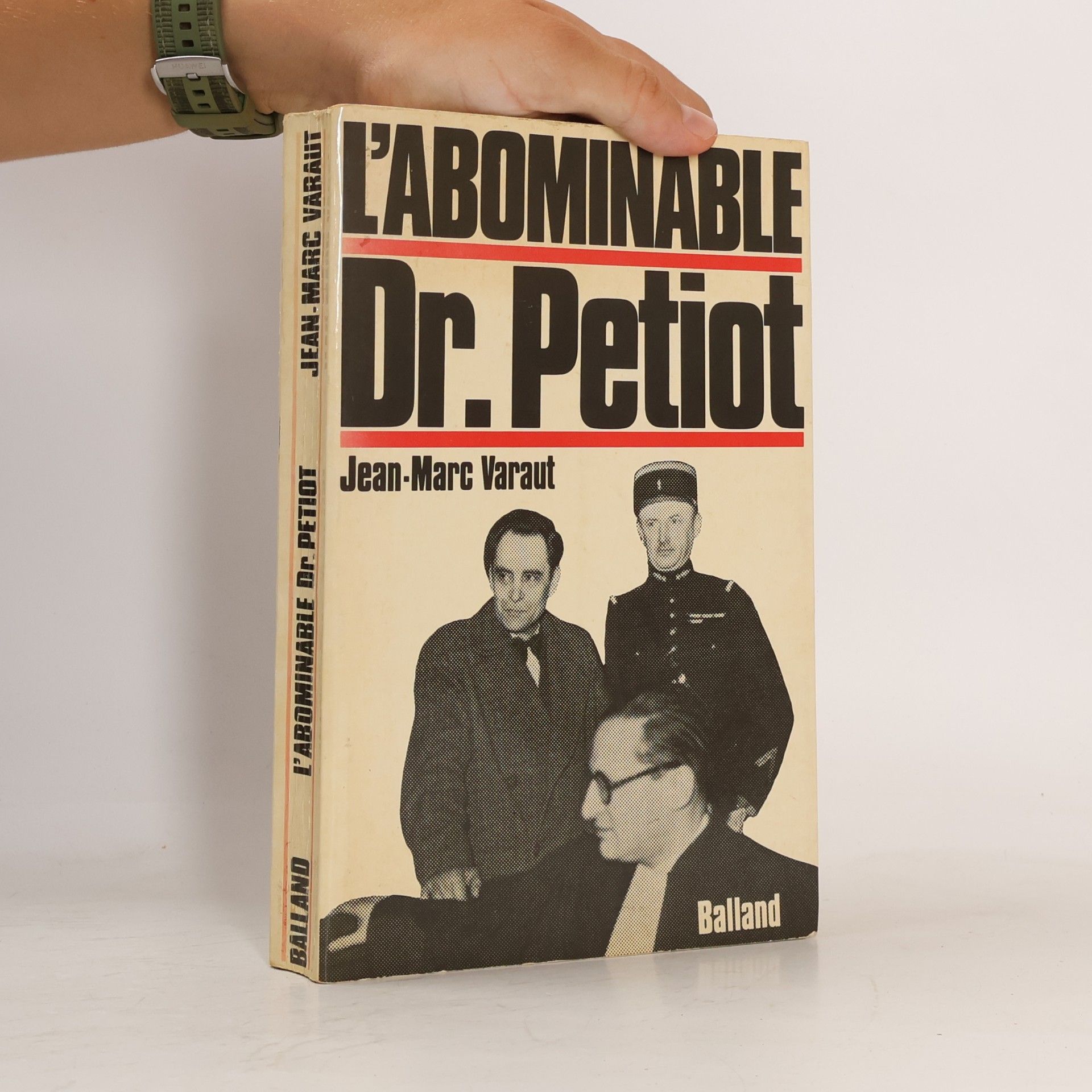 L'Abominable Dr. Petiot