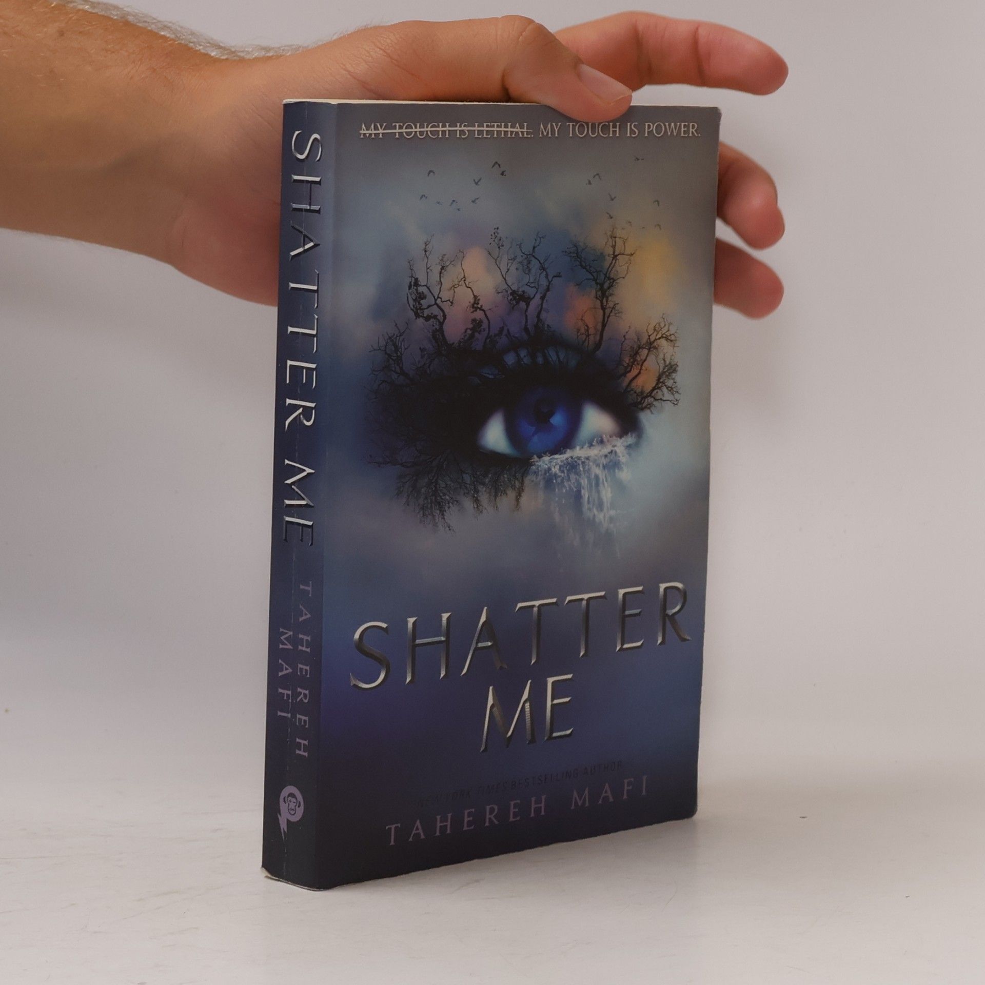 Тагере Мафі Shatter Me