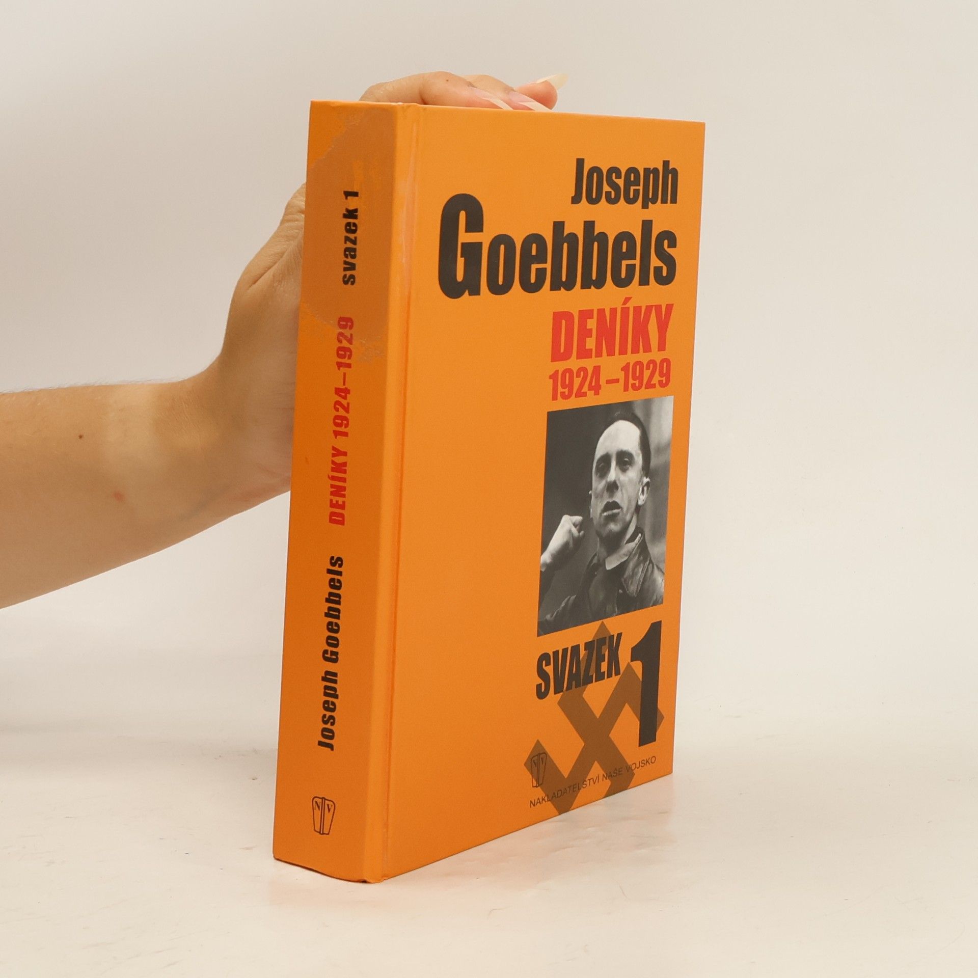 Joseph Goebbels: Deníky 1924-1929