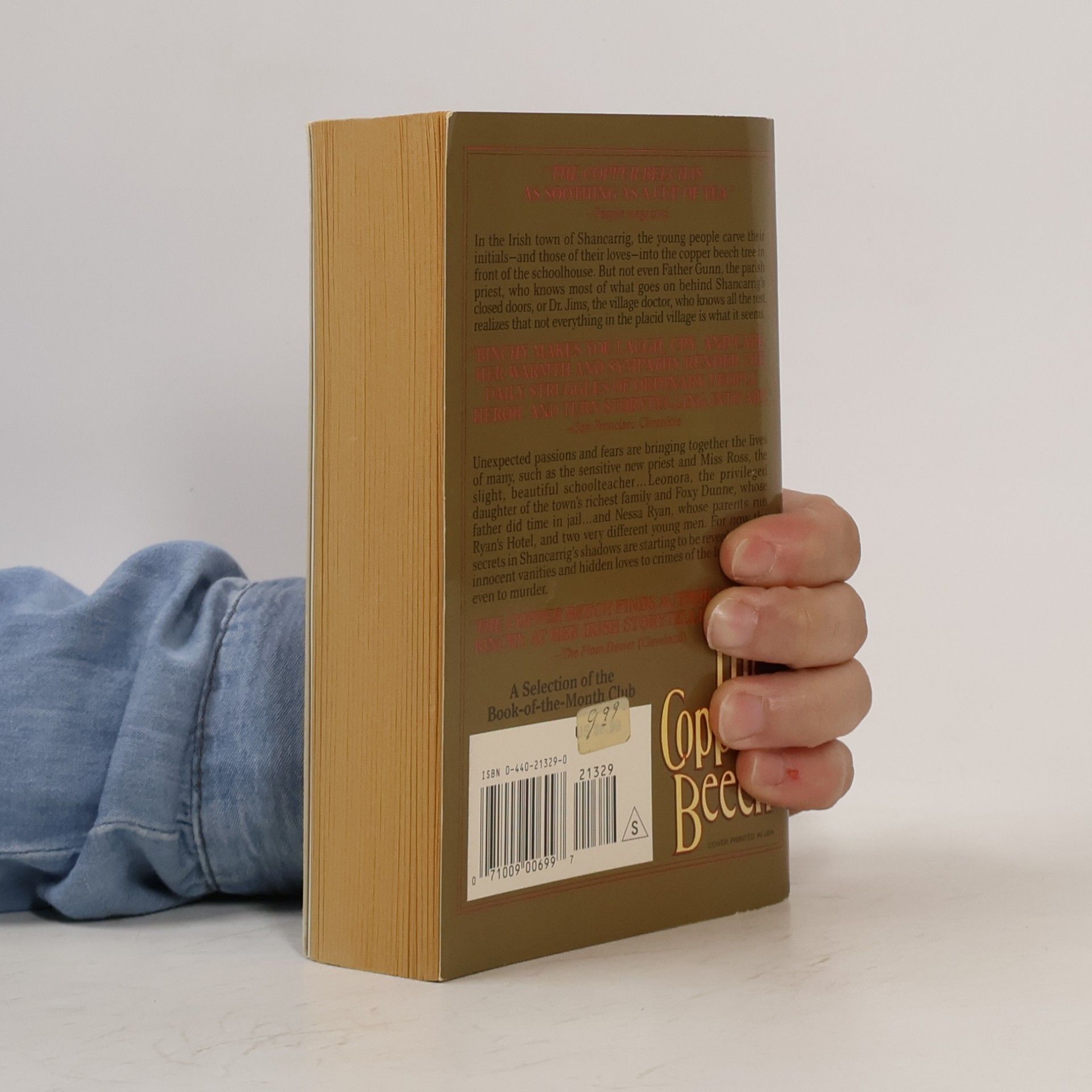 Maeve Binchy The Copper Beech