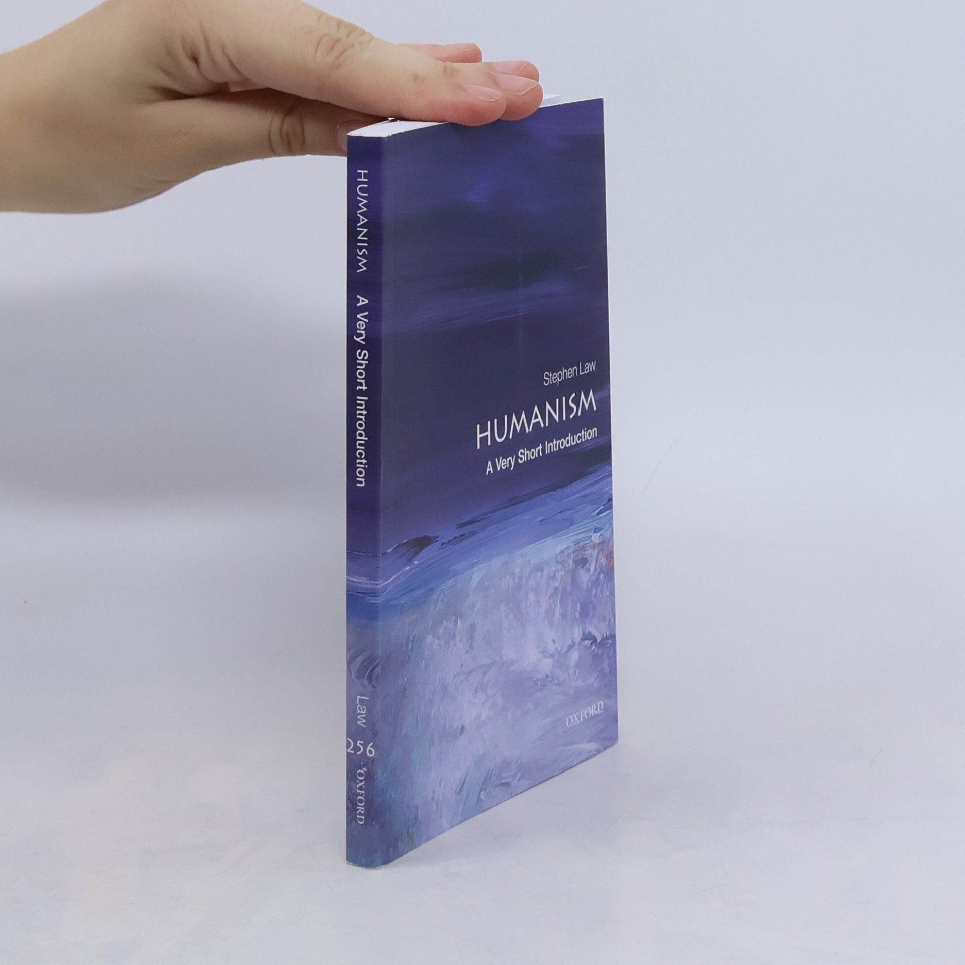 Stephen Law Humanism: A Very Short Introduction