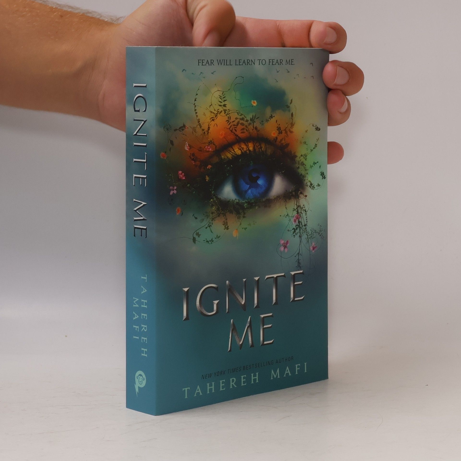 Tahereh Mafi Ignite Me