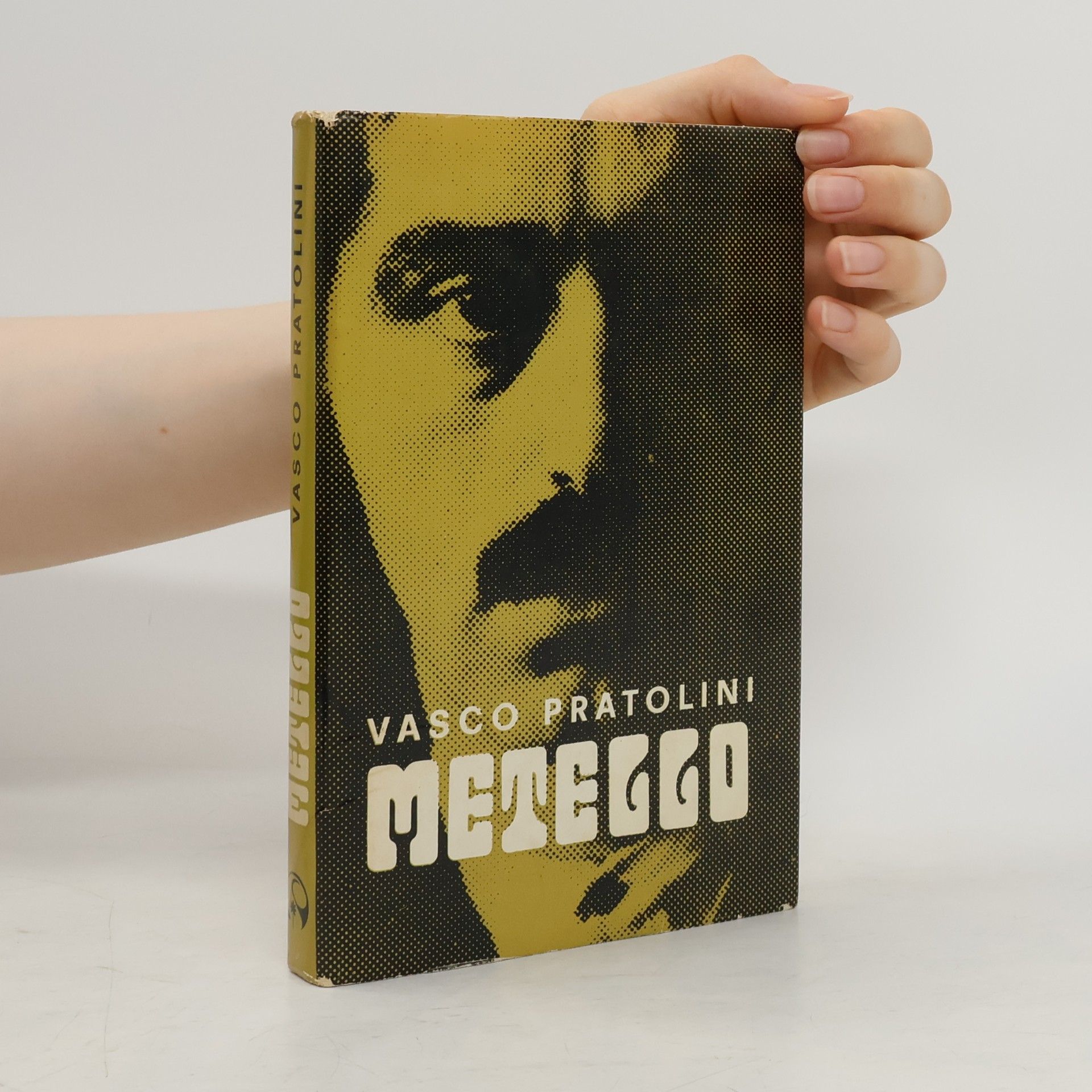 Vasco Pratolini Metello
