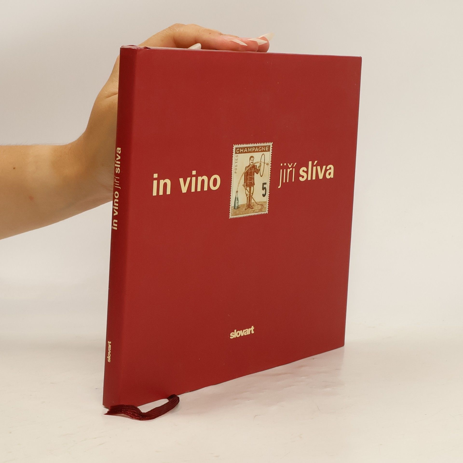 Jiří Slíva In vino
