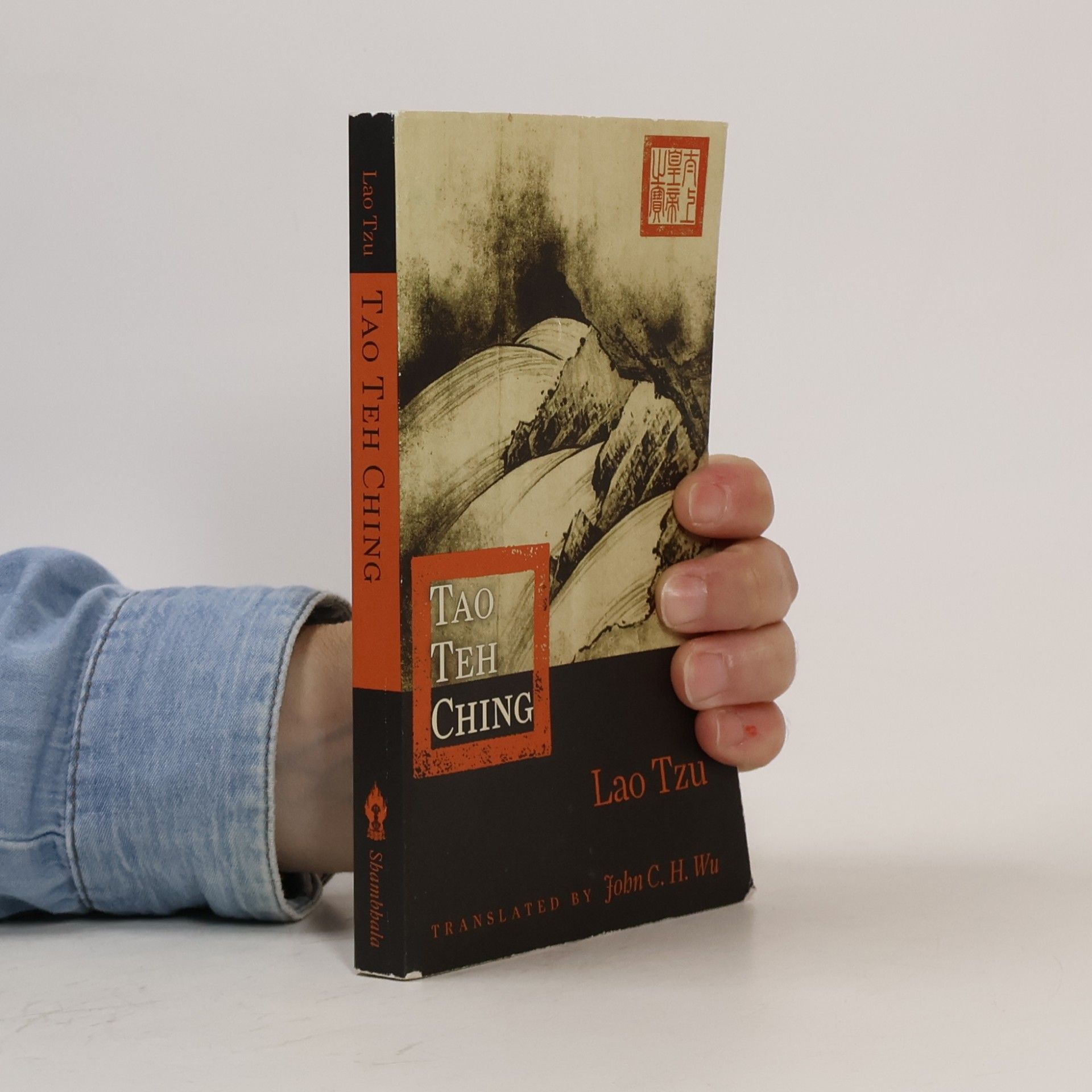 Lao-c' Tao Teh Ching