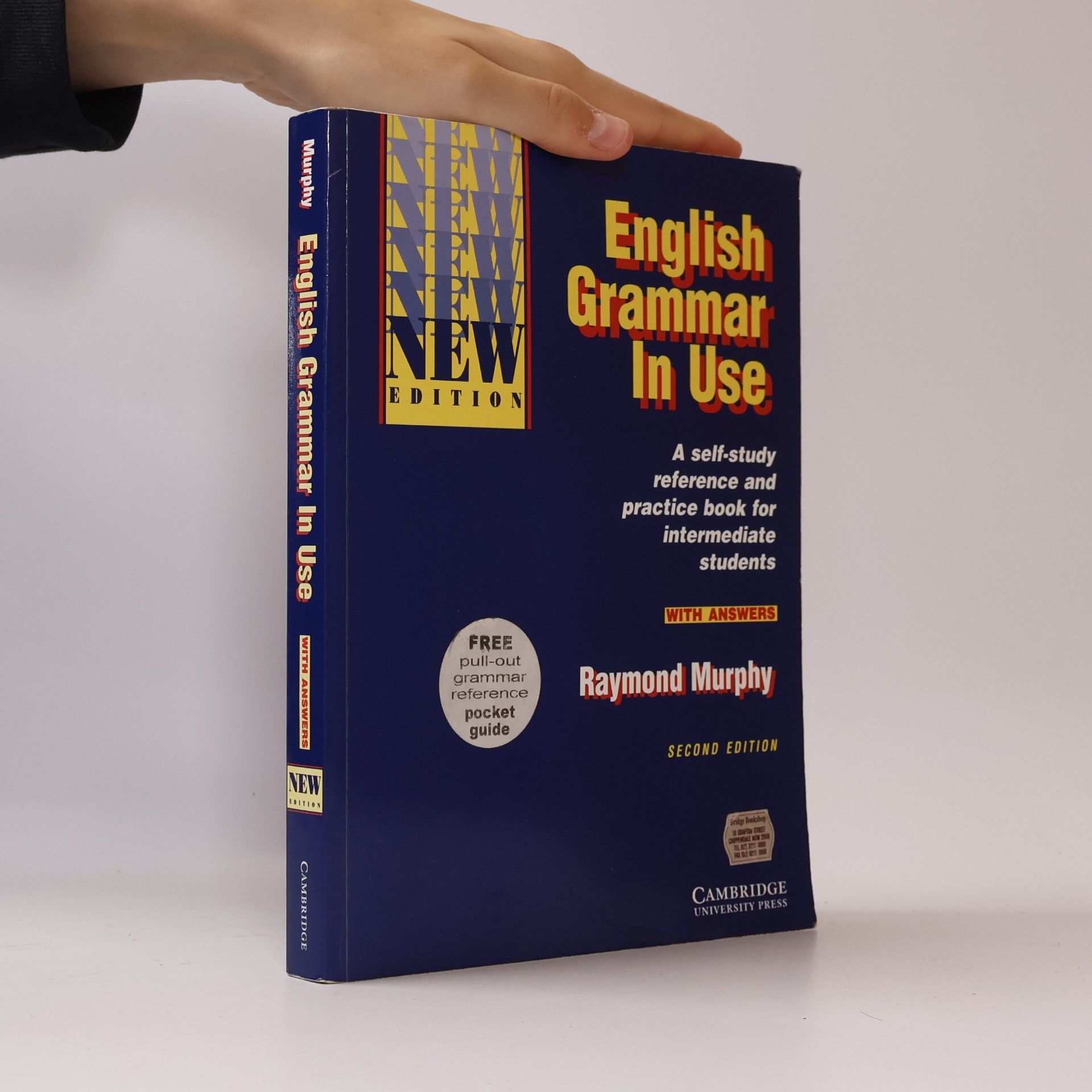 Raymond Murphy English Grammar in Use with Answers