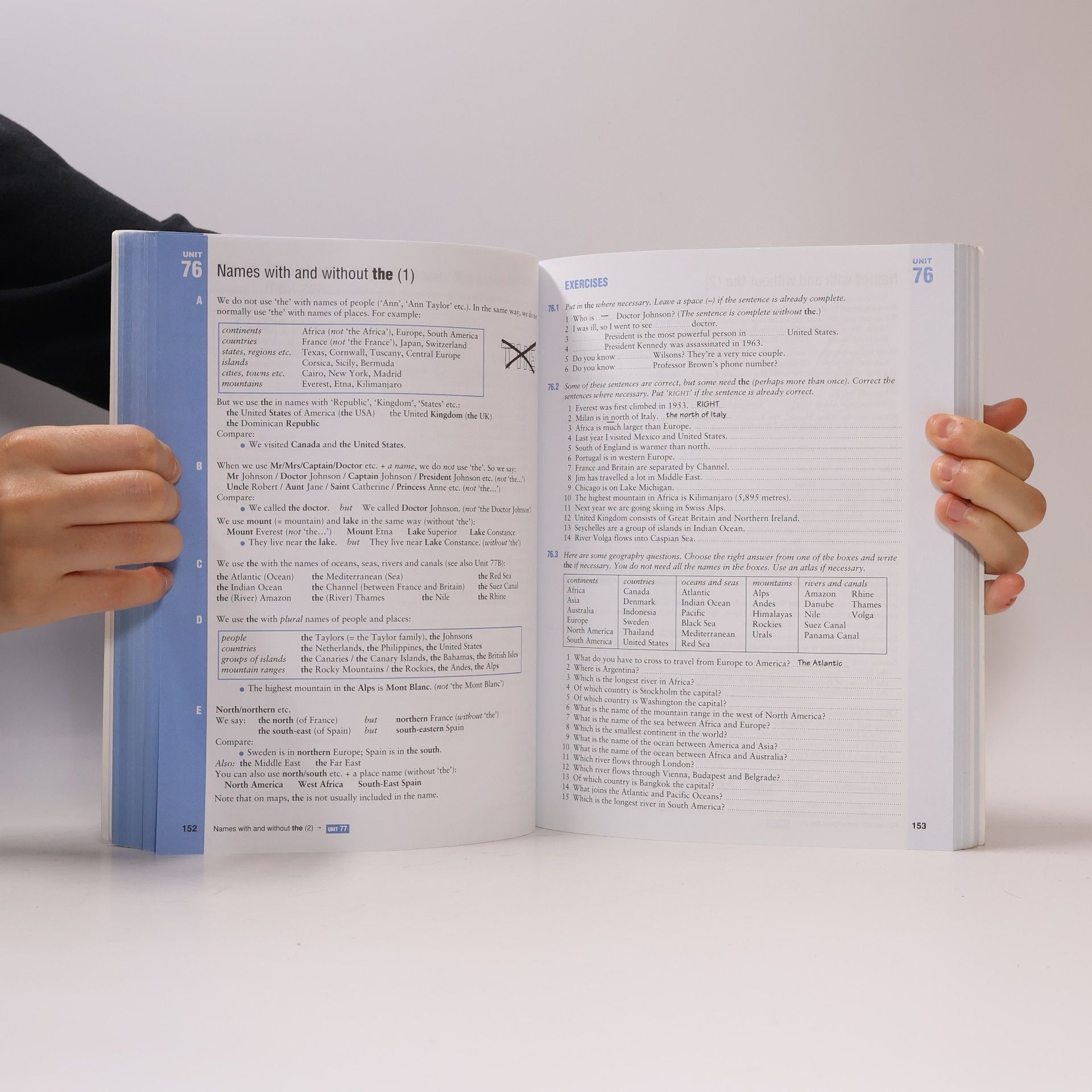 Raymond Murphy English Grammar in Use with Answers