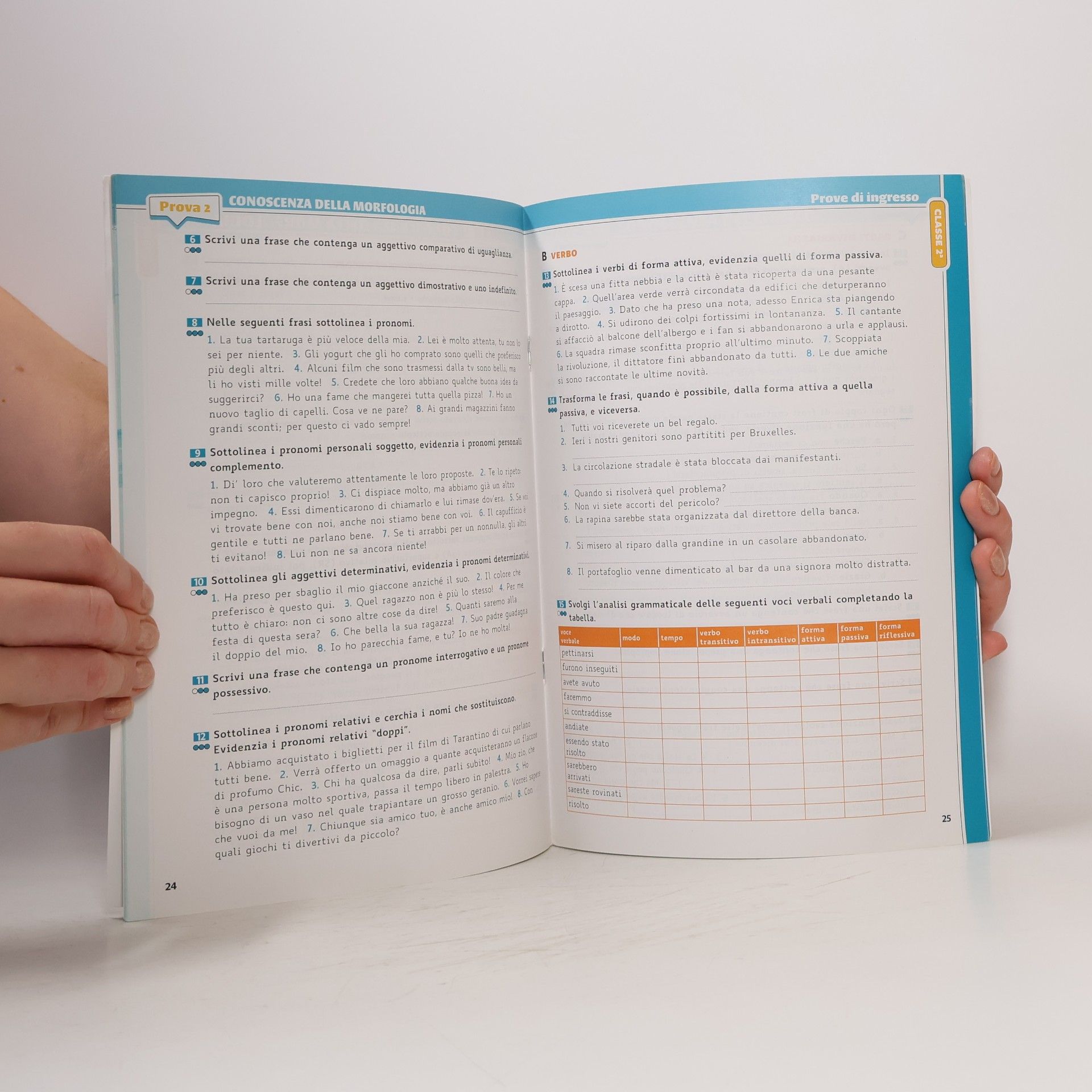 Autores varios Con le parole