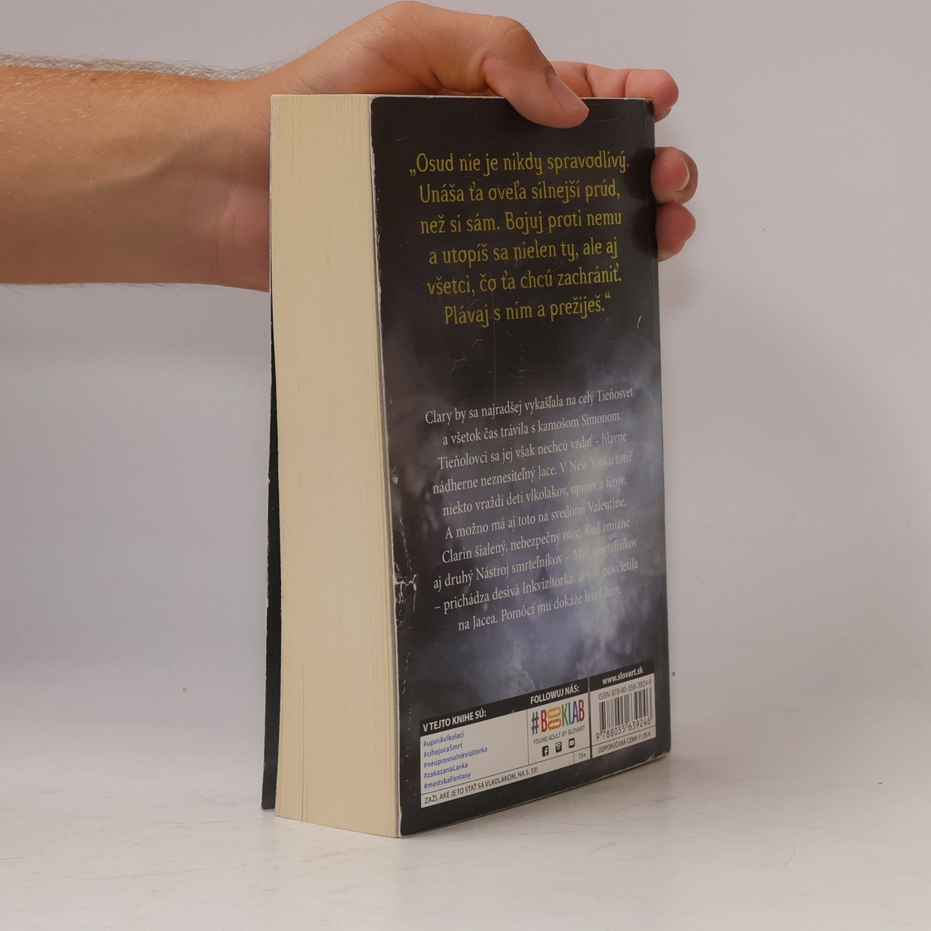 Cassandra Clare Mesto popola