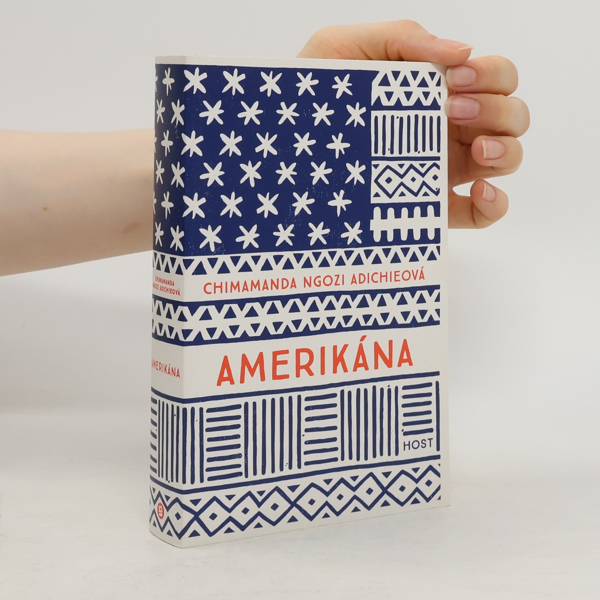 Chimamanda Ngozi Adichie Amerikána