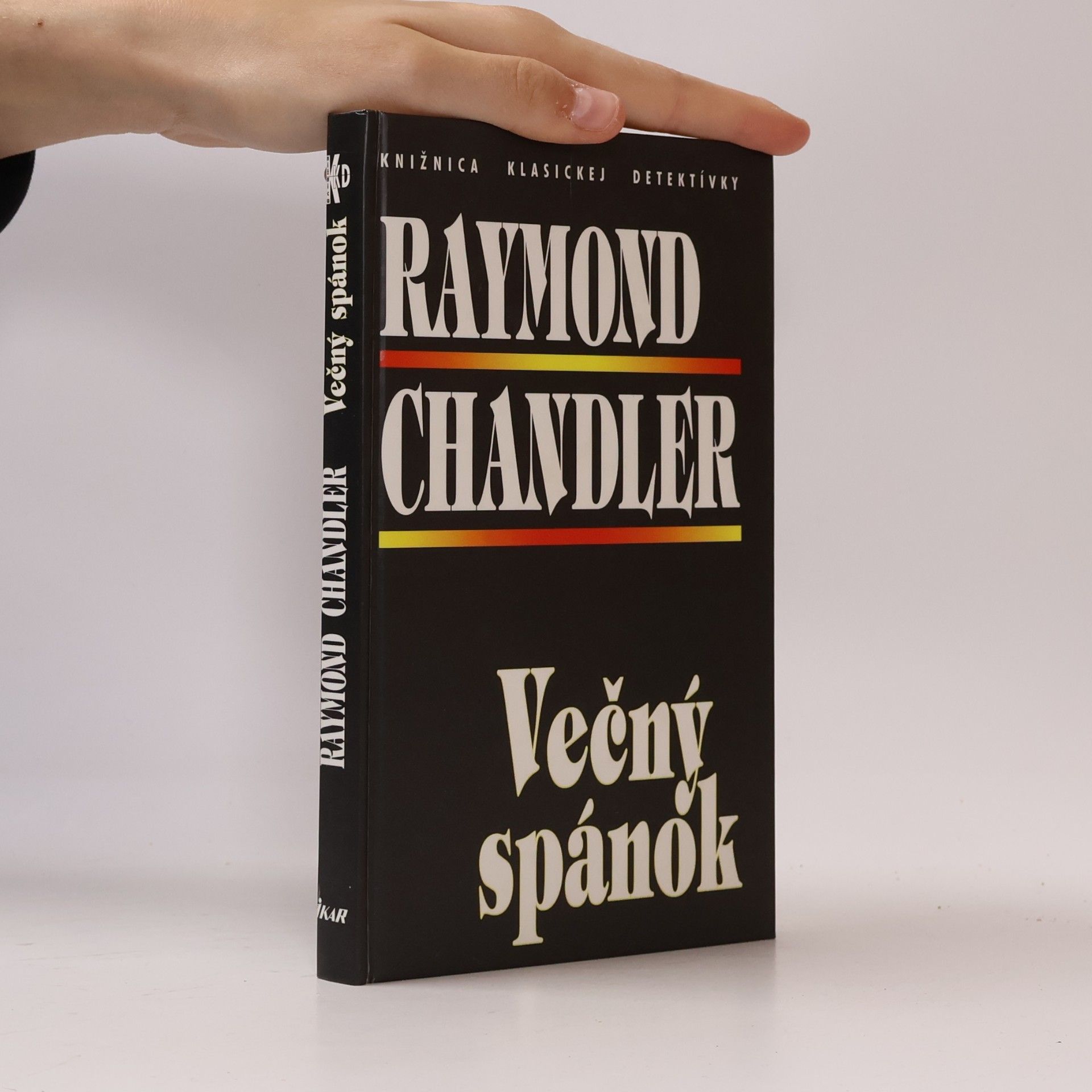 Raymond Chandler Večný spánok