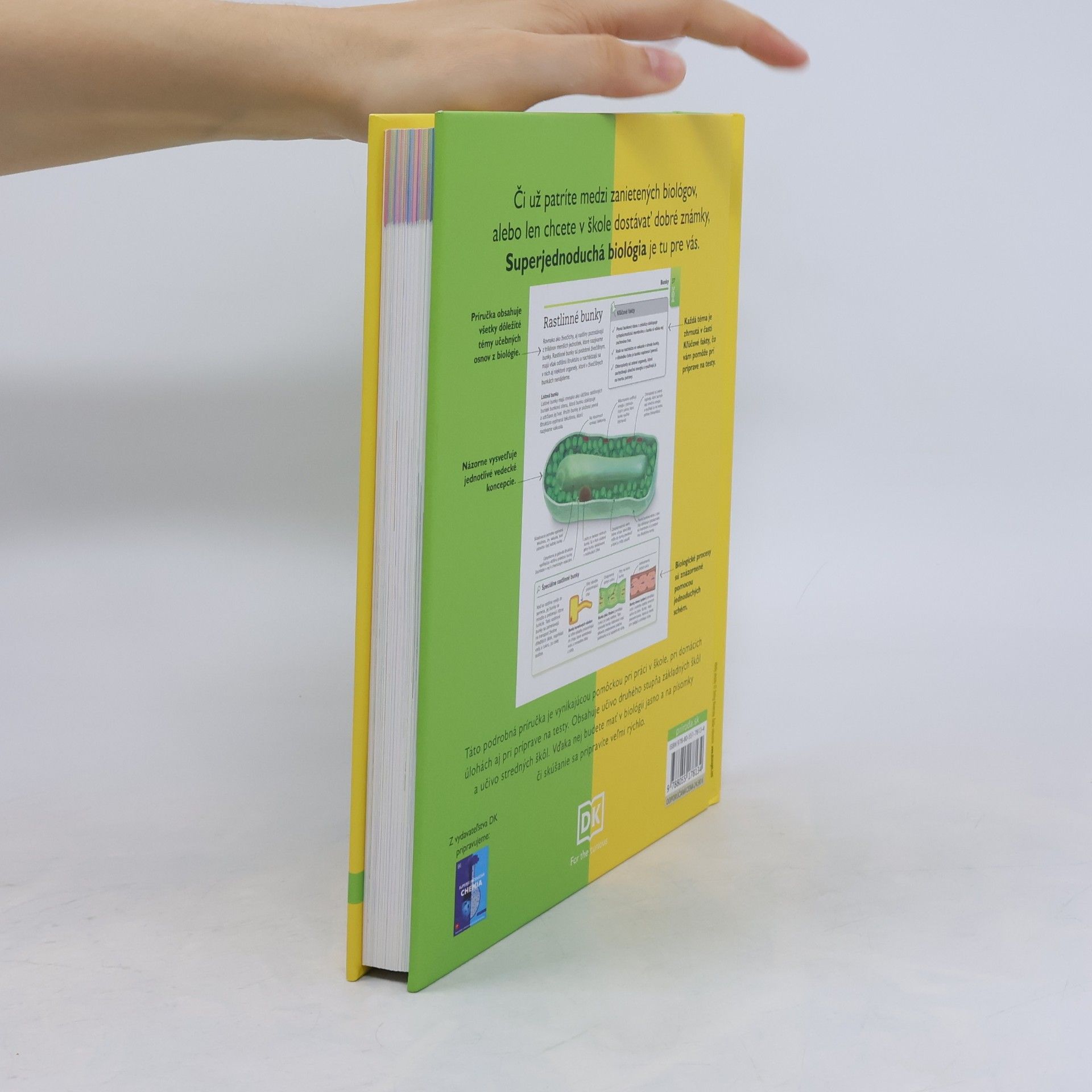Autores varios Superjednoduchá biológia