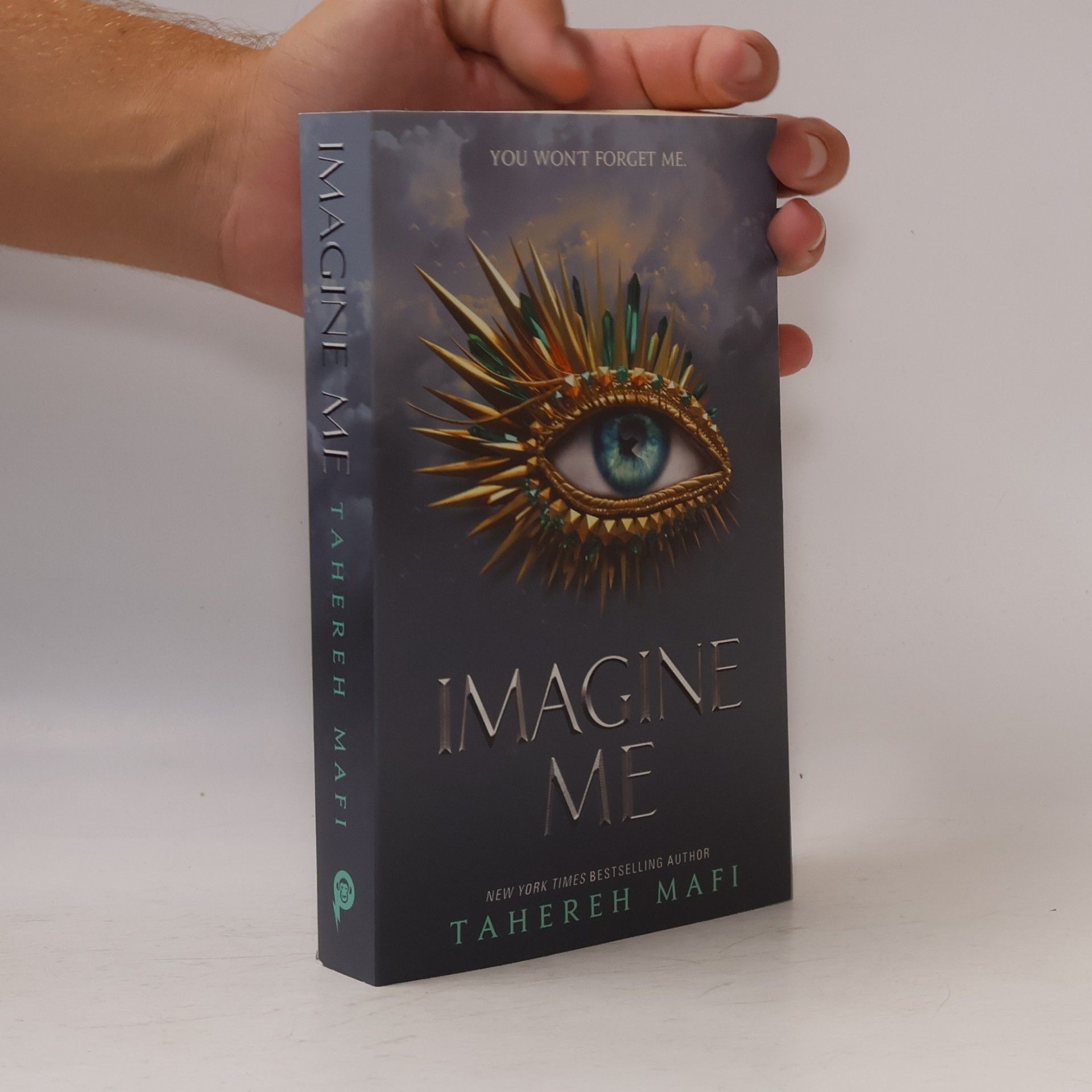 Тагере Мафі Imagine me