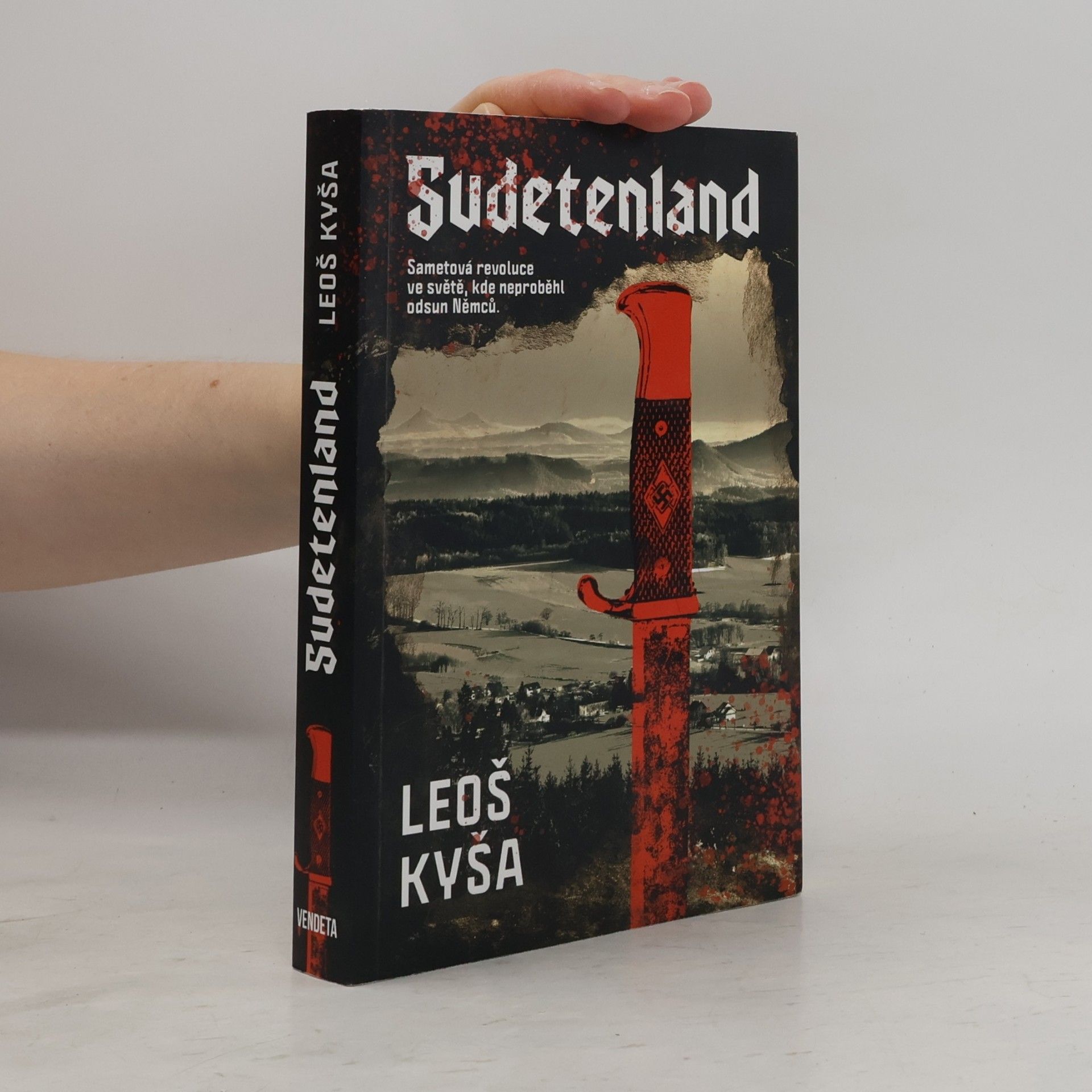František Kotleta Sudetenland