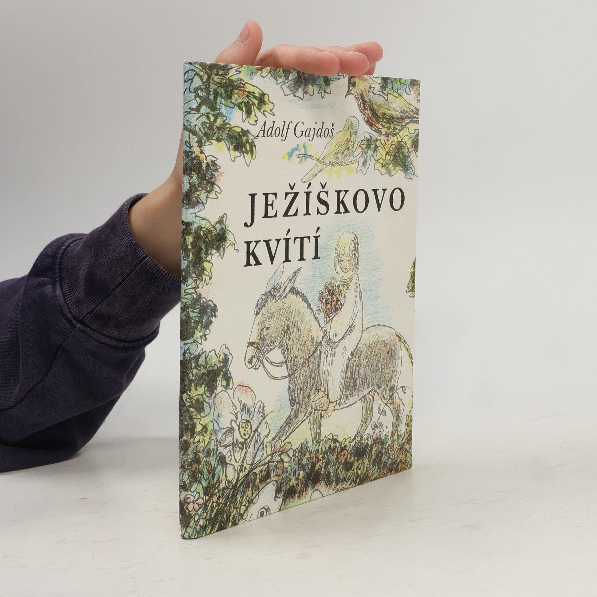 Adolf Gajdoš Ježíškovo kvítí