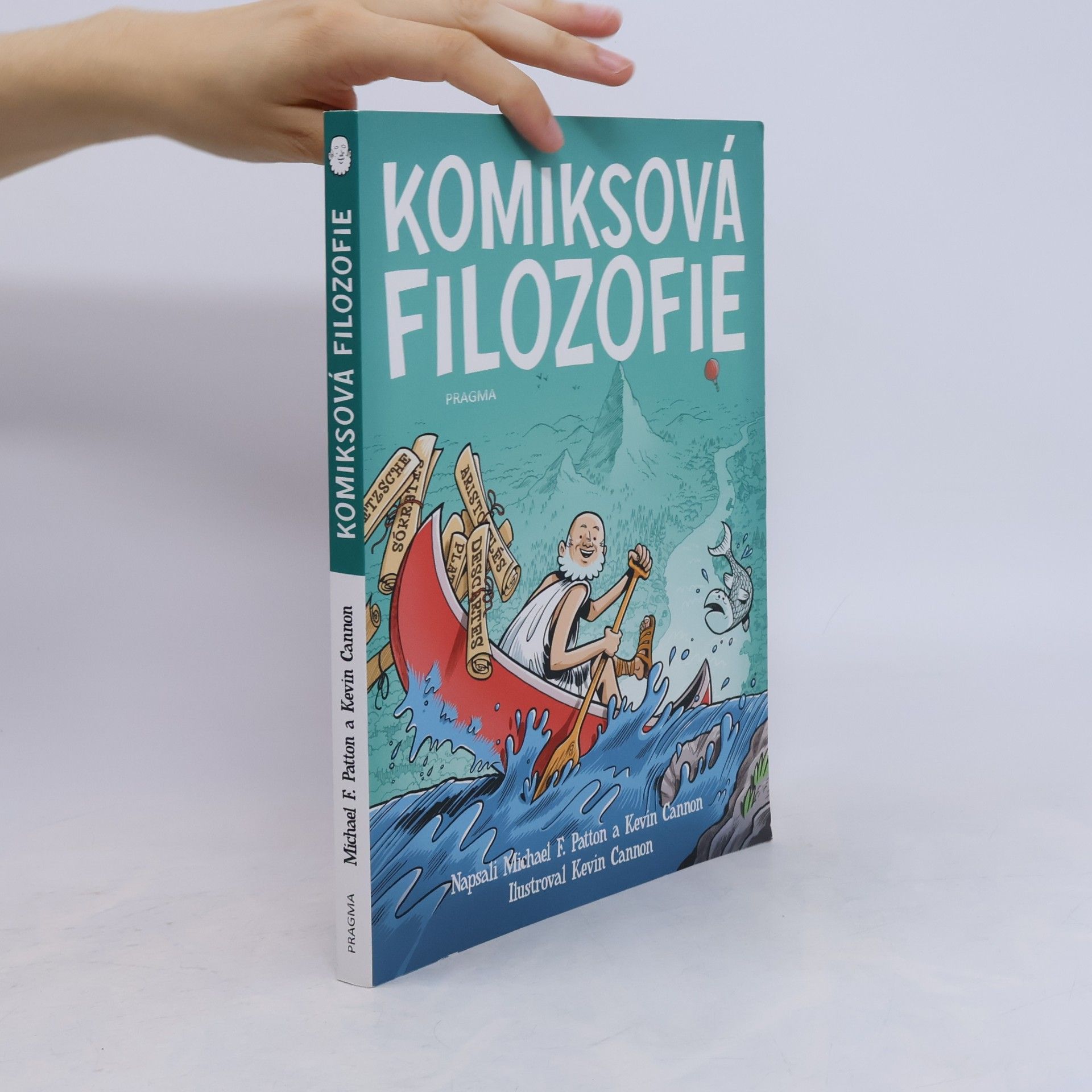 Komiksová filozofie