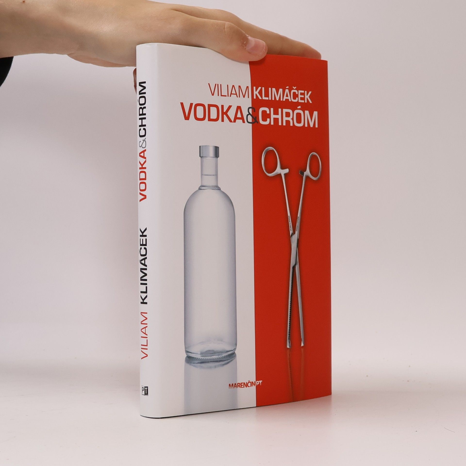 Viliam Klimáček Vodka a chróm