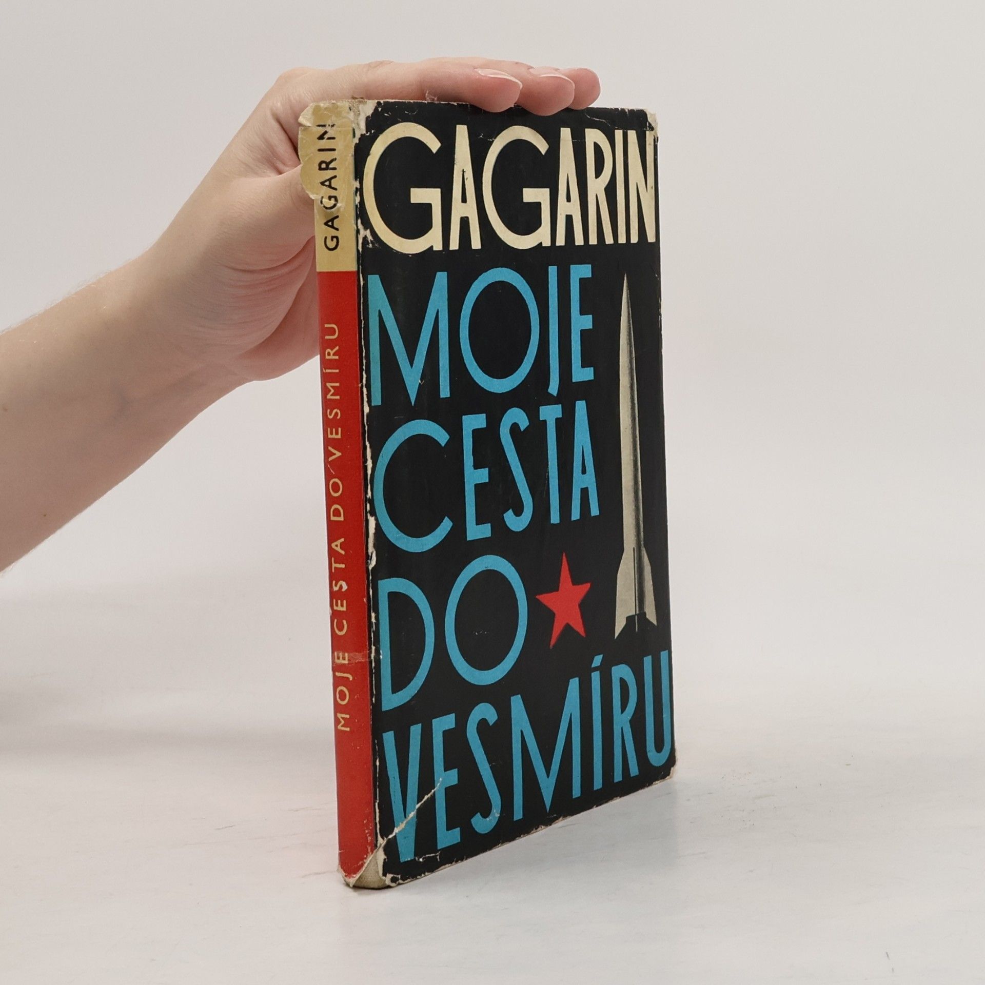 Věra Petříková Moje cesta do vesmíru