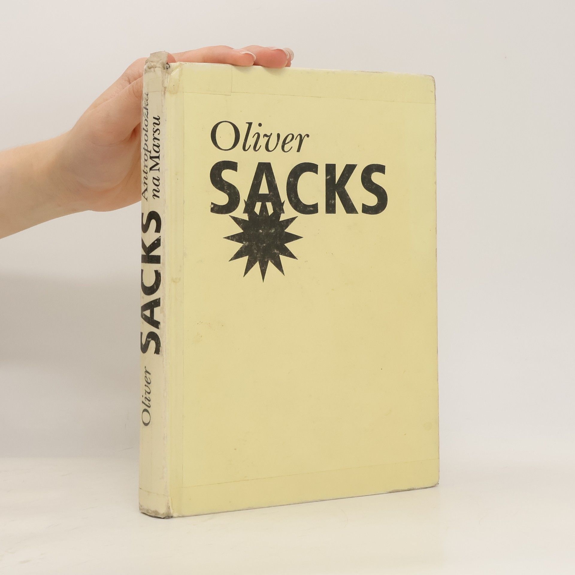 Oliver Sacks Antropoložka na Marsu