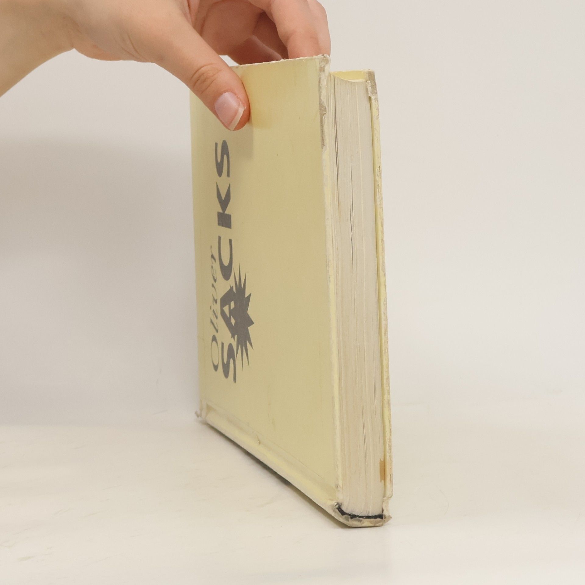Oliver Sacks Antropoložka na Marsu