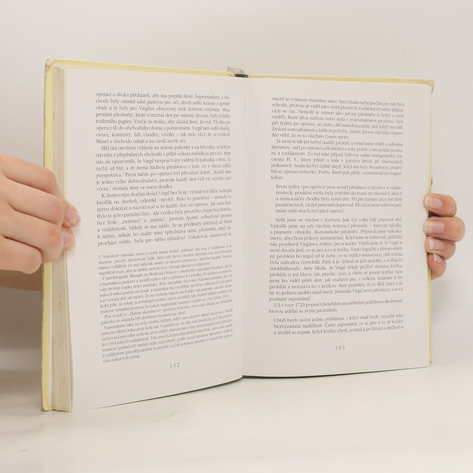 Oliver Sacks Antropoložka na Marsu