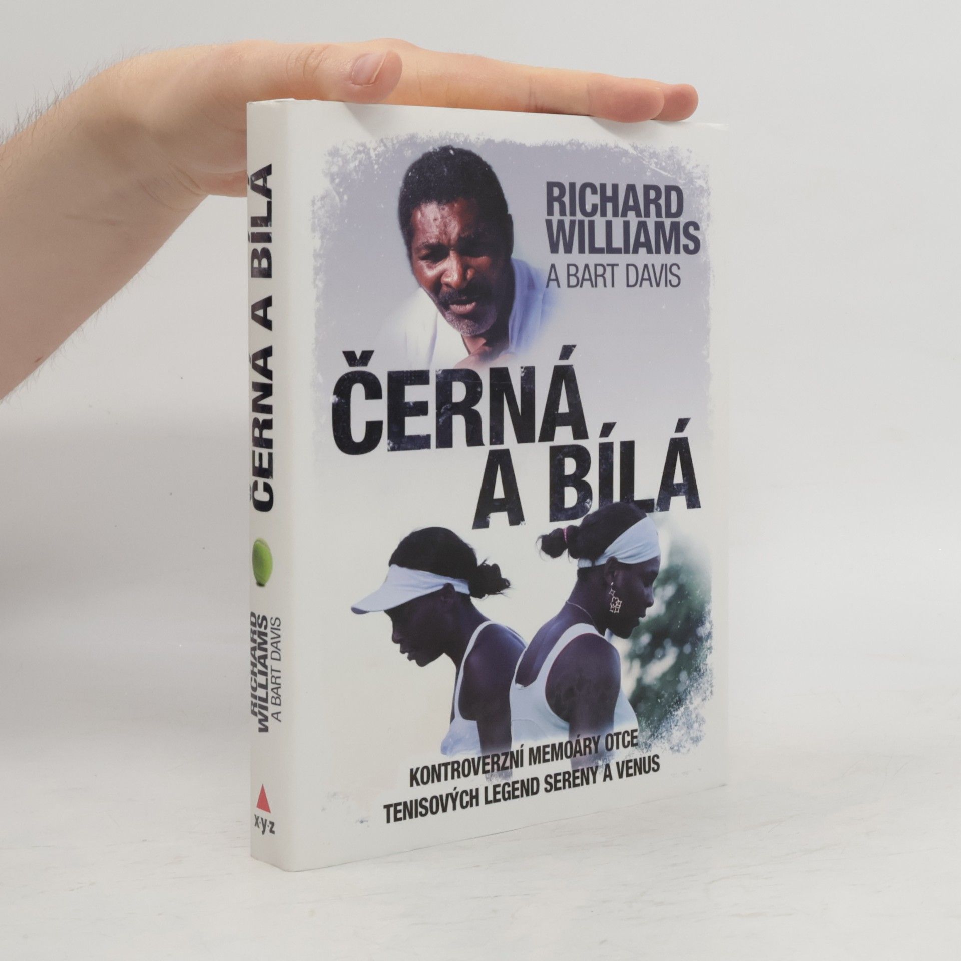 Richard Williams Černá a bílá